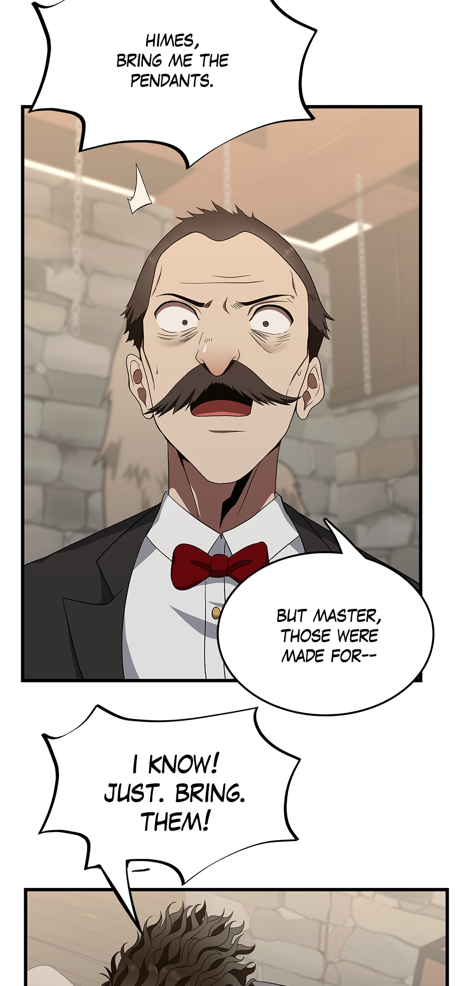 The Beginning After the End Chapter 78 page 27 - Chapter 78: Not That Nice