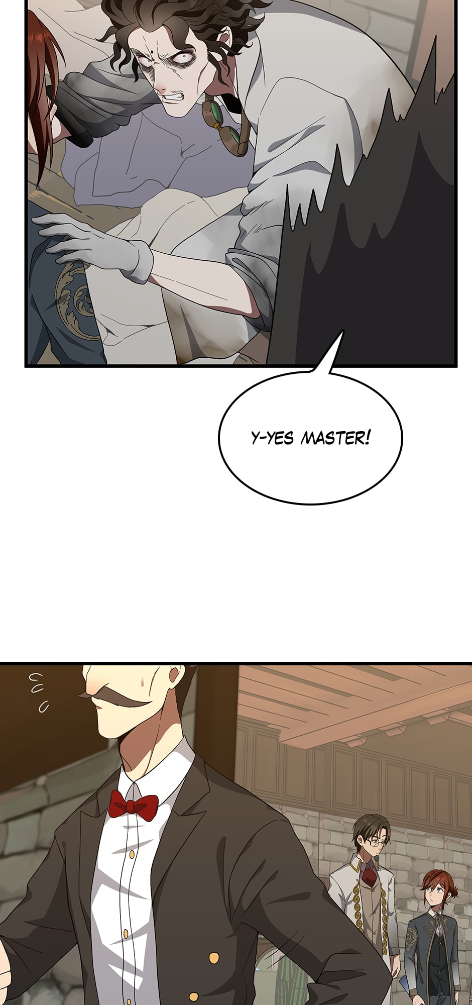 The Beginning After the End Chapter 78 page 28 - Chapter 78: Not That Nice