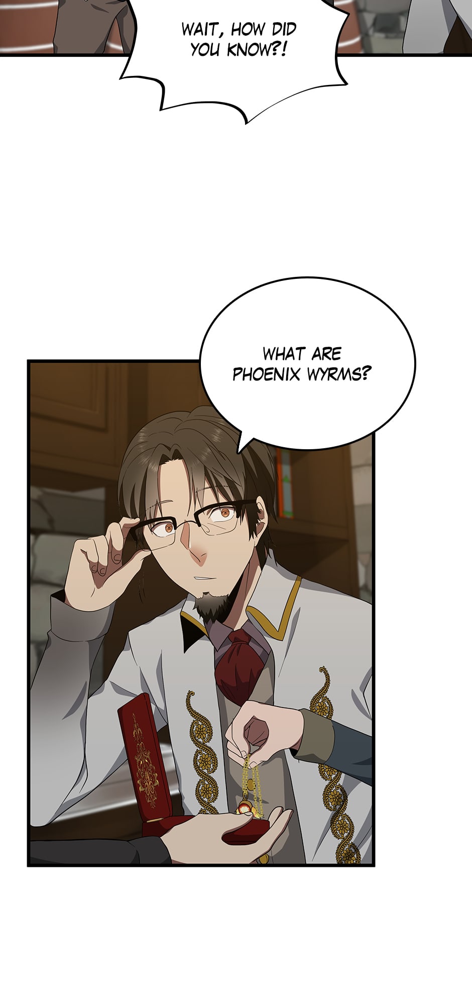 The Beginning After the End Chapter 78 page 36 - Chapter 78: Not That Nice