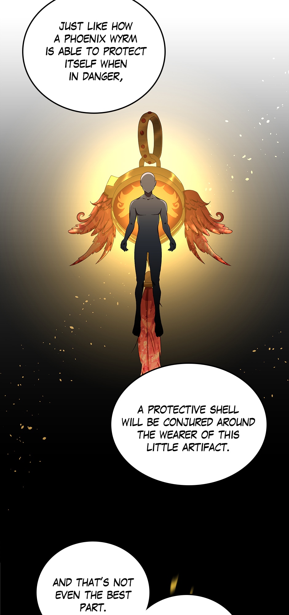 The Beginning After the End Chapter 78 page 39 - Chapter 78: Not That Nice