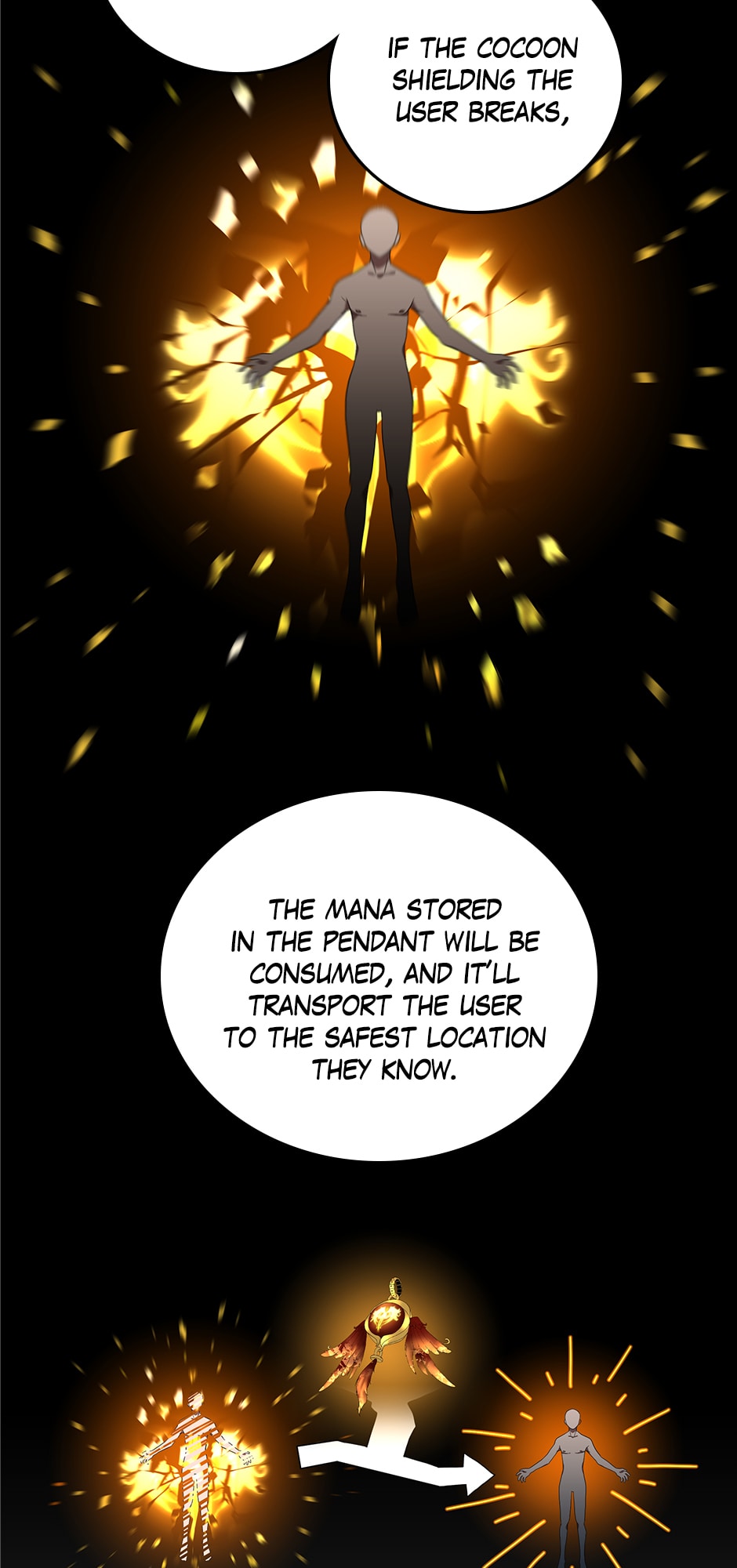 The Beginning After the End Chapter 78 page 40 - Chapter 78: Not That Nice
