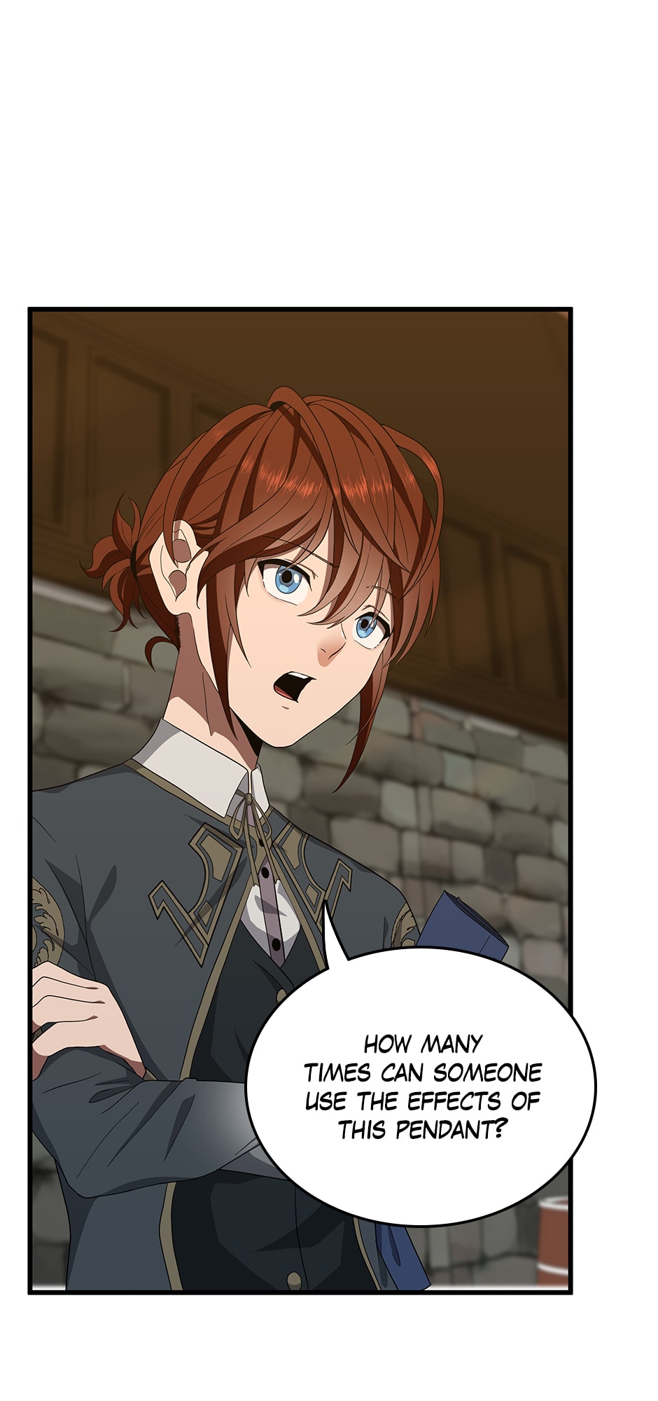 The Beginning After the End Chapter 78 page 42 - Chapter 78: Not That Nice