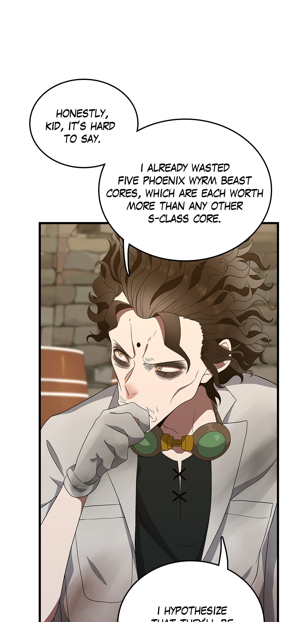 The Beginning After the End Chapter 78 page 43 - Chapter 78: Not That Nice