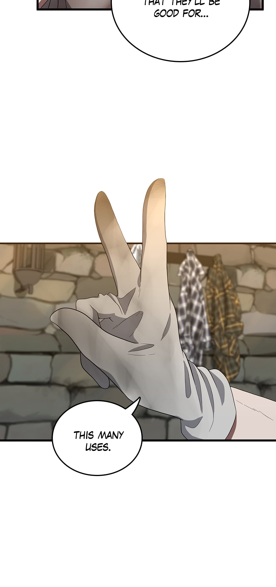 The Beginning After the End Chapter 78 page 44 - Chapter 78: Not That Nice