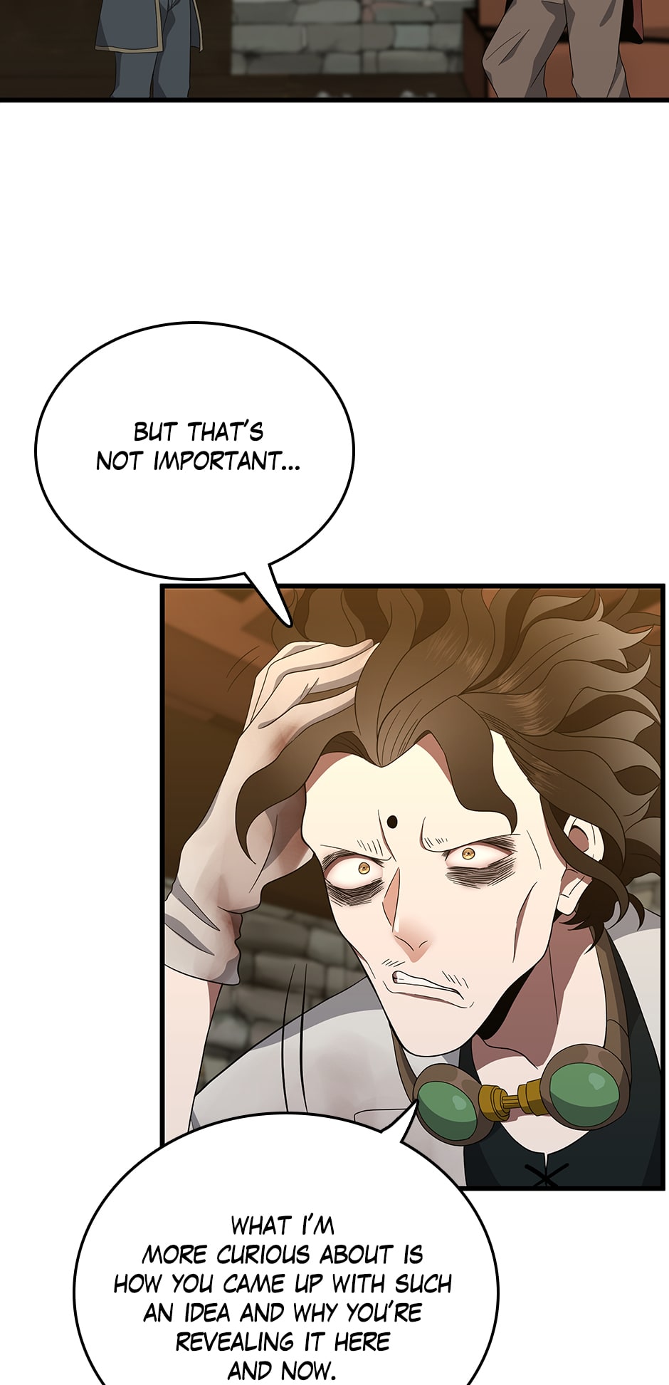 The Beginning After the End Chapter 78 page 48 - Chapter 78: Not That Nice