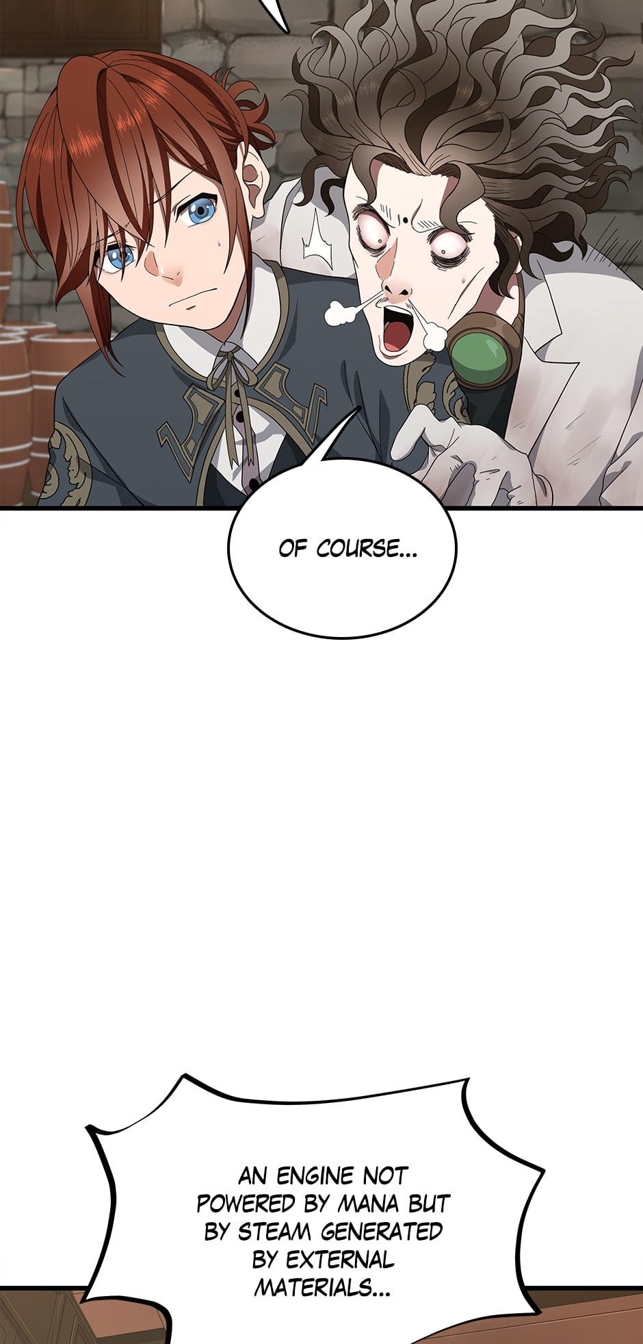 The Beginning After the End Chapter 78 page 5 - Chapter 78: Not That Nice