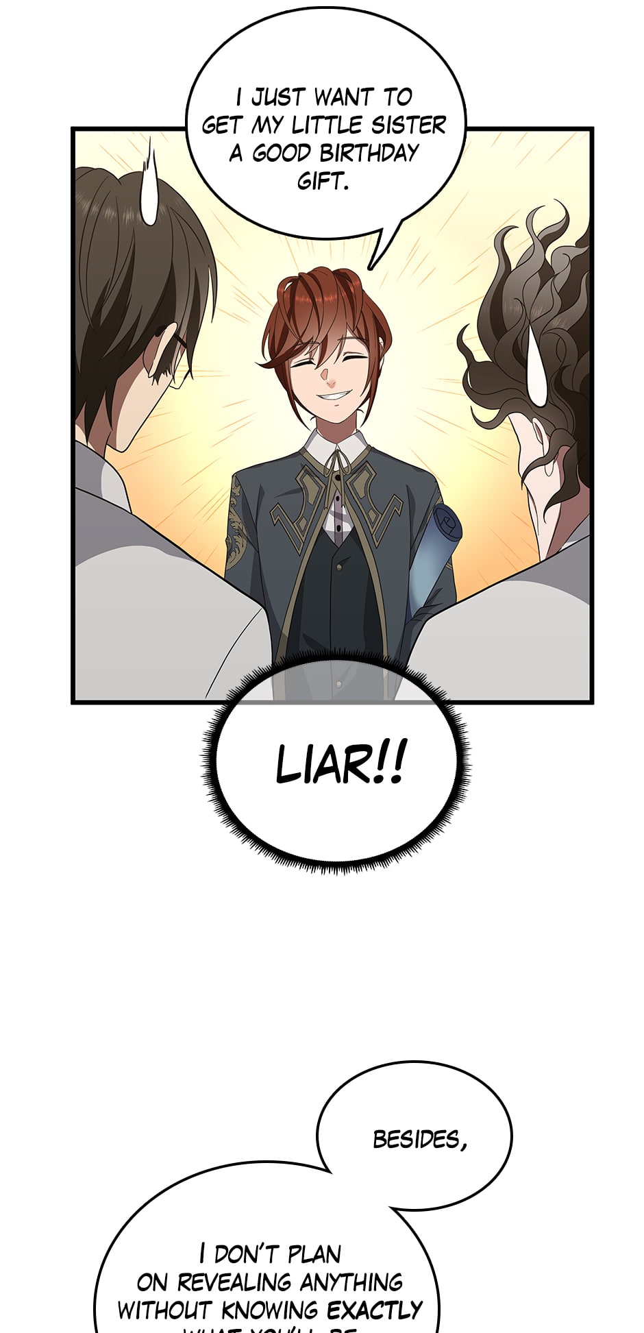 The Beginning After the End Chapter 78 page 50 - Chapter 78: Not That Nice