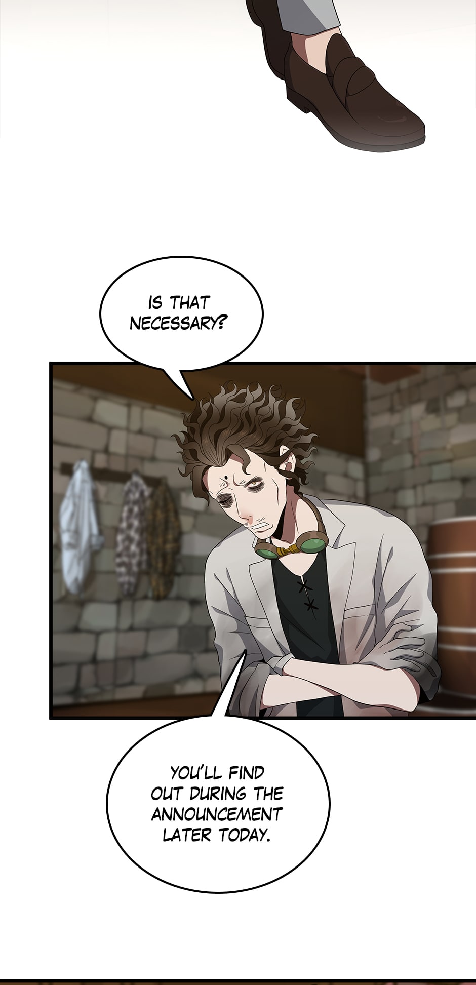 The Beginning After the End Chapter 78 page 52 - Chapter 78: Not That Nice
