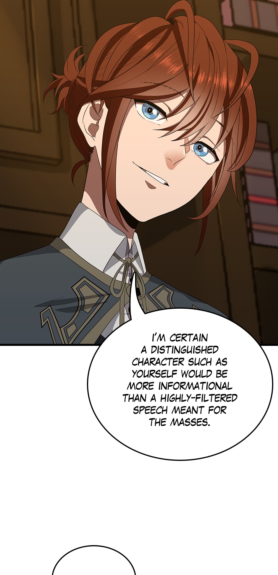 The Beginning After the End Chapter 78 page 53 - Chapter 78: Not That Nice
