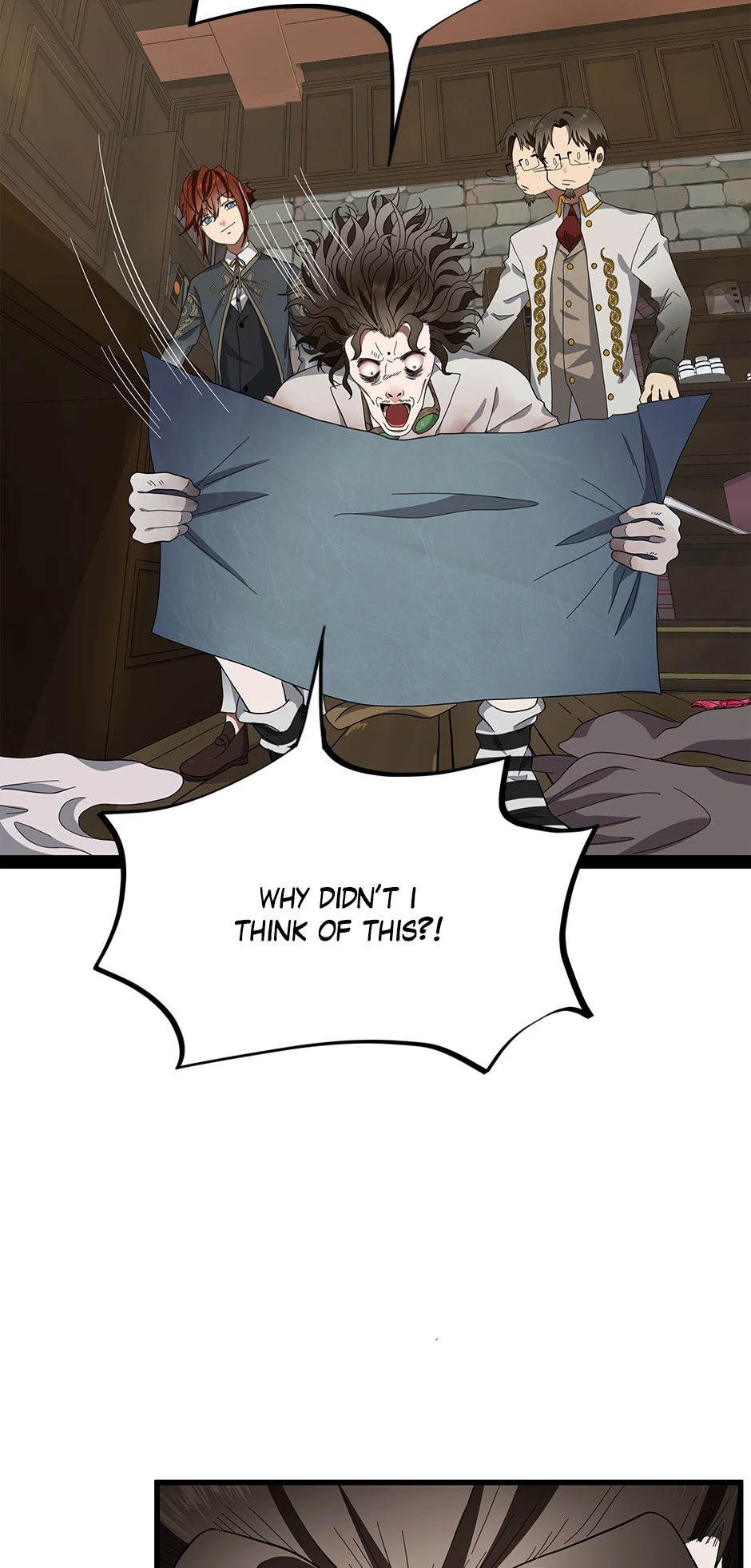 The Beginning After the End Chapter 78 page 6 - Chapter 78: Not That Nice