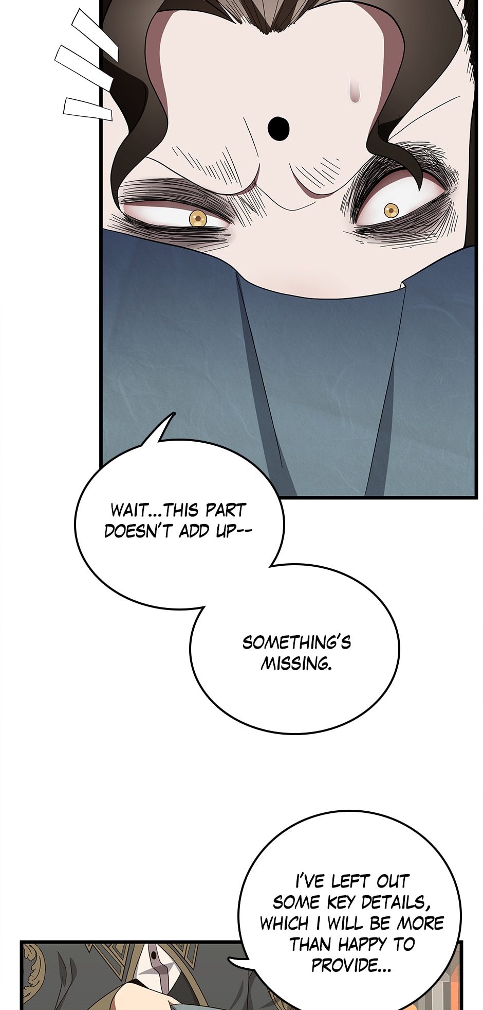The Beginning After the End Chapter 78 page 7 - Chapter 78: Not That Nice
