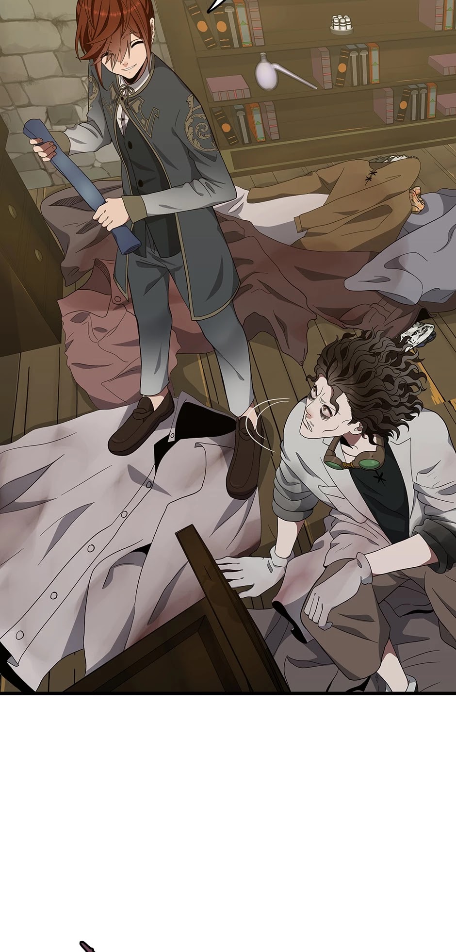 The Beginning After the End Chapter 78 page 9 - Chapter 78: Not That Nice