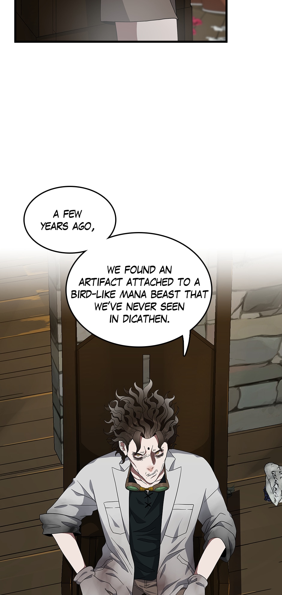 The Beginning After the End Chapter 79 page 10 - Chapter 79: Revelations