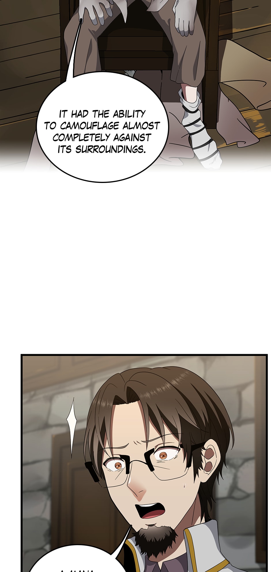 The Beginning After the End Chapter 79 page 11 - Chapter 79: Revelations