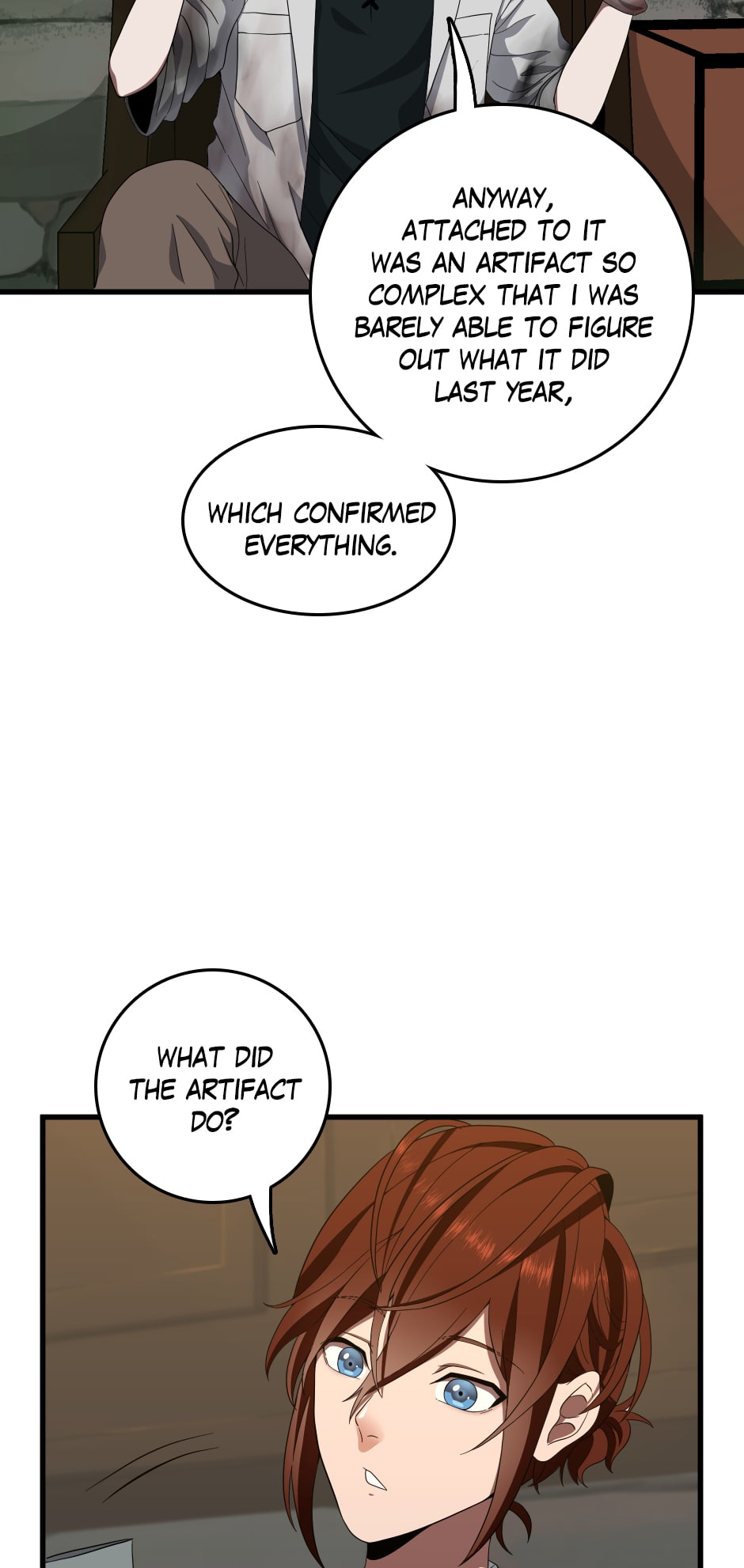 The Beginning After the End Chapter 79 page 14 - Chapter 79: Revelations