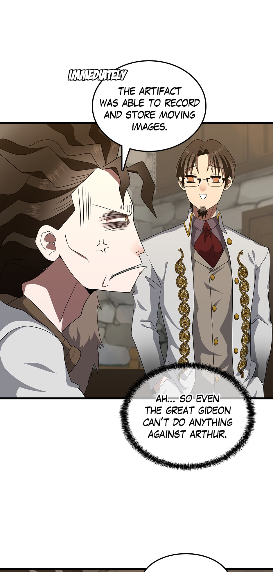 The Beginning After the End Chapter 79 page 16 - Chapter 79: Revelations