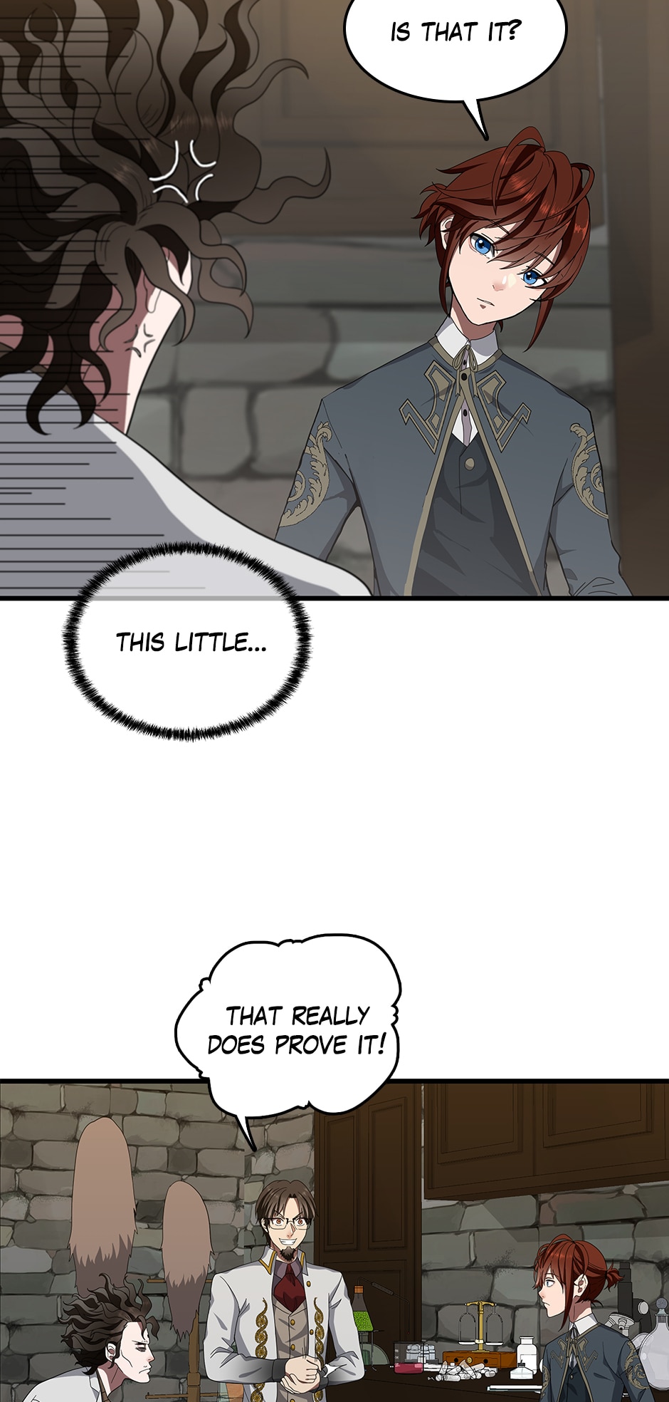 The Beginning After the End Chapter 79 page 17 - Chapter 79: Revelations