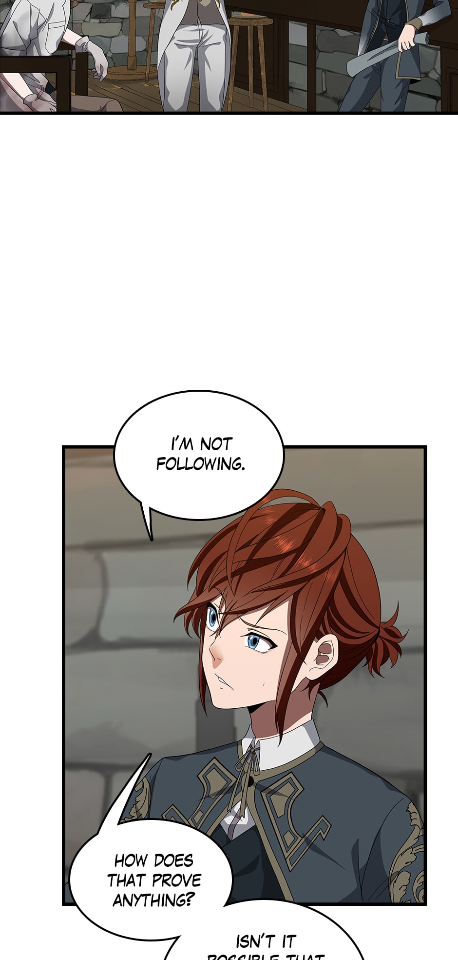 The Beginning After the End Chapter 79 page 18 - Chapter 79: Revelations