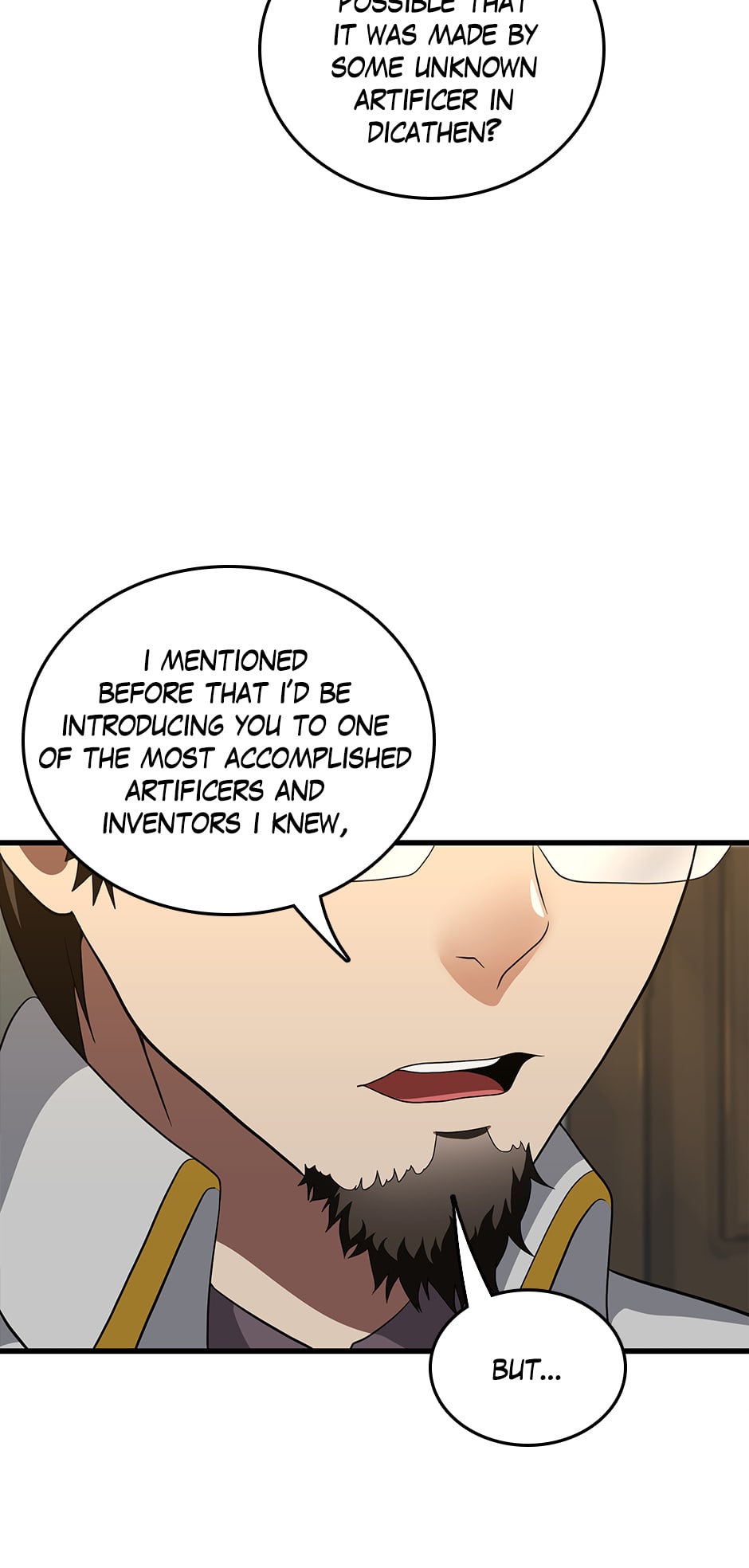 The Beginning After the End Chapter 79 page 19 - Chapter 79: Revelations