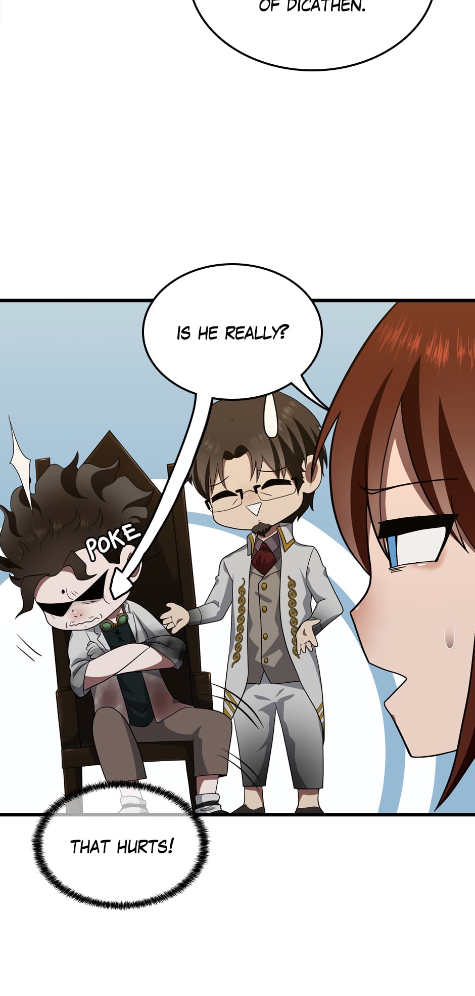 The Beginning After the End Chapter 79 page 21 - Chapter 79: Revelations