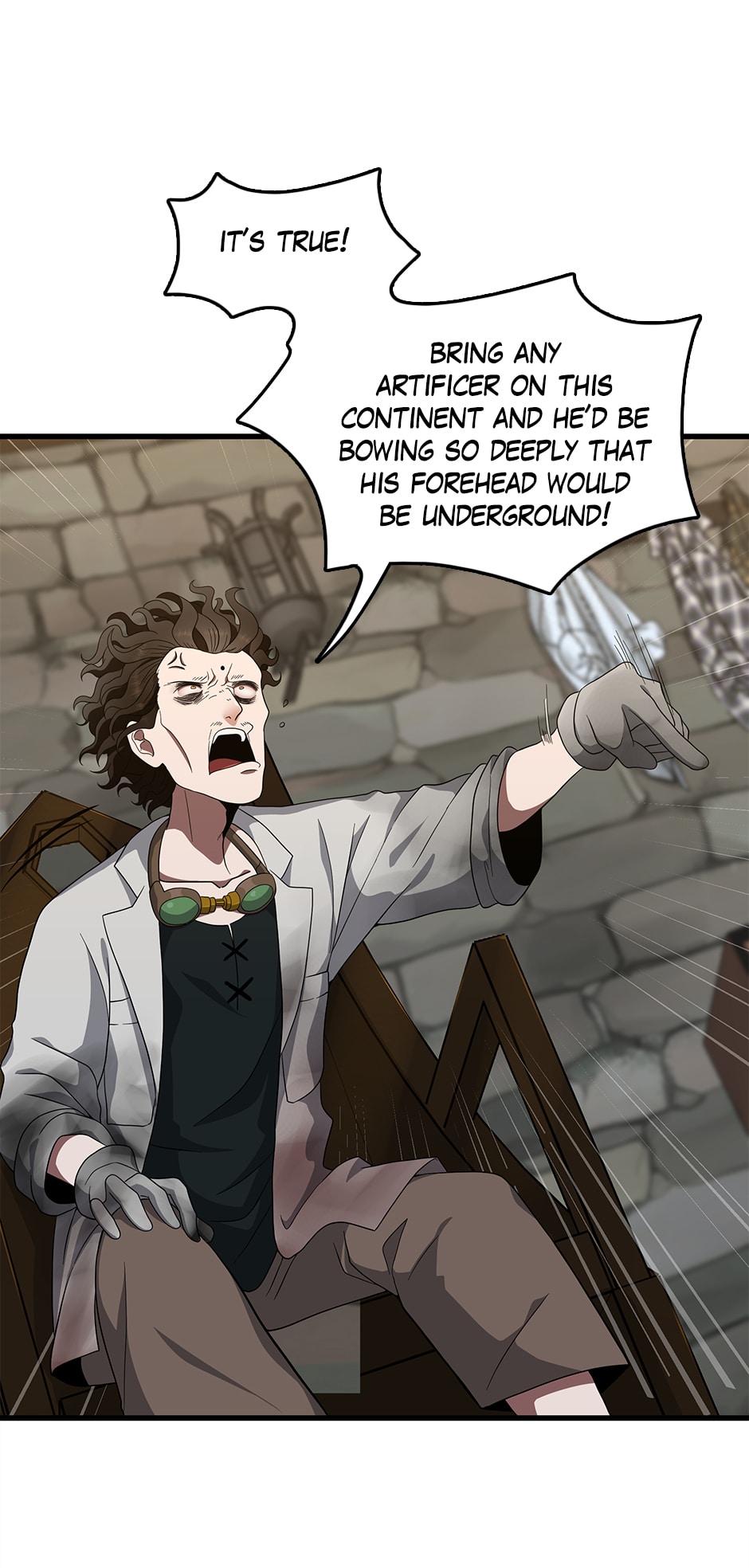 The Beginning After the End Chapter 79 page 22 - Chapter 79: Revelations