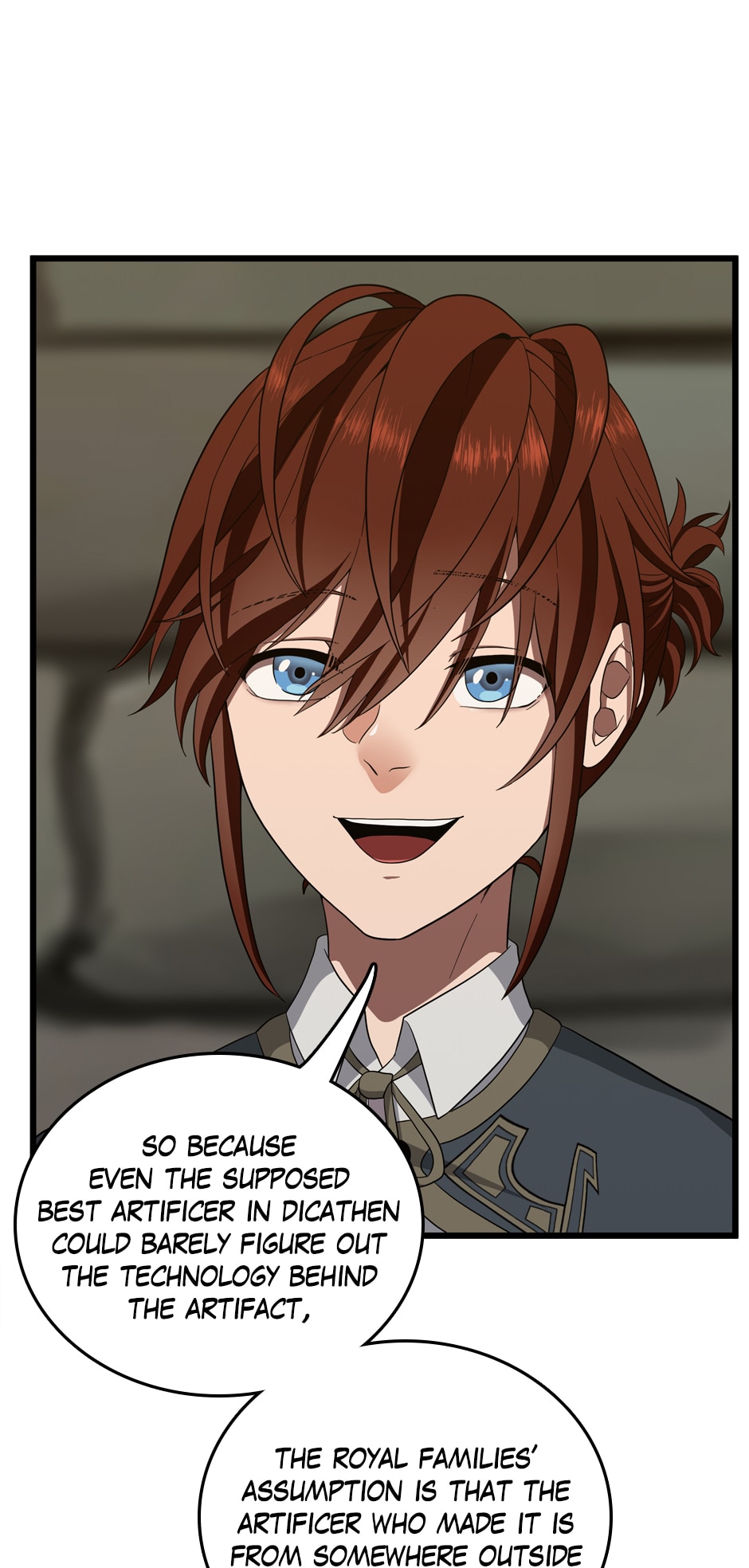 The Beginning After the End Chapter 79 page 23 - Chapter 79: Revelations