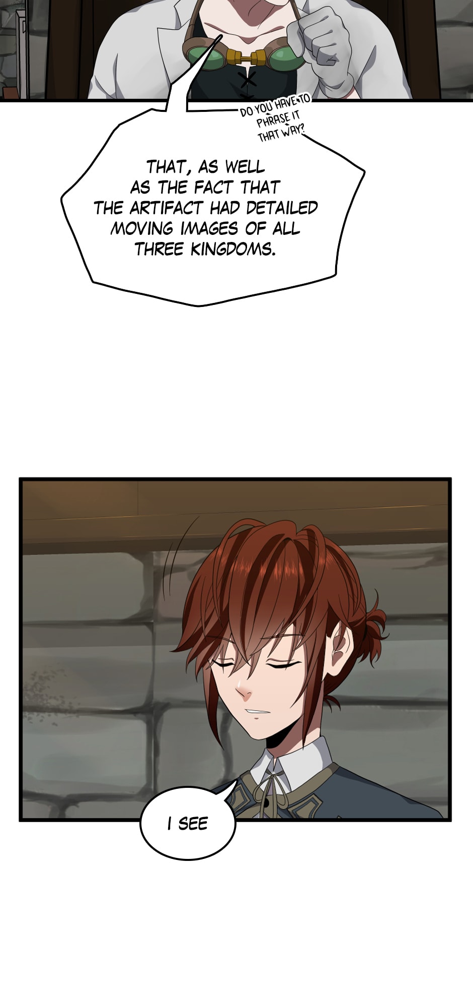 The Beginning After the End Chapter 79 page 25 - Chapter 79: Revelations