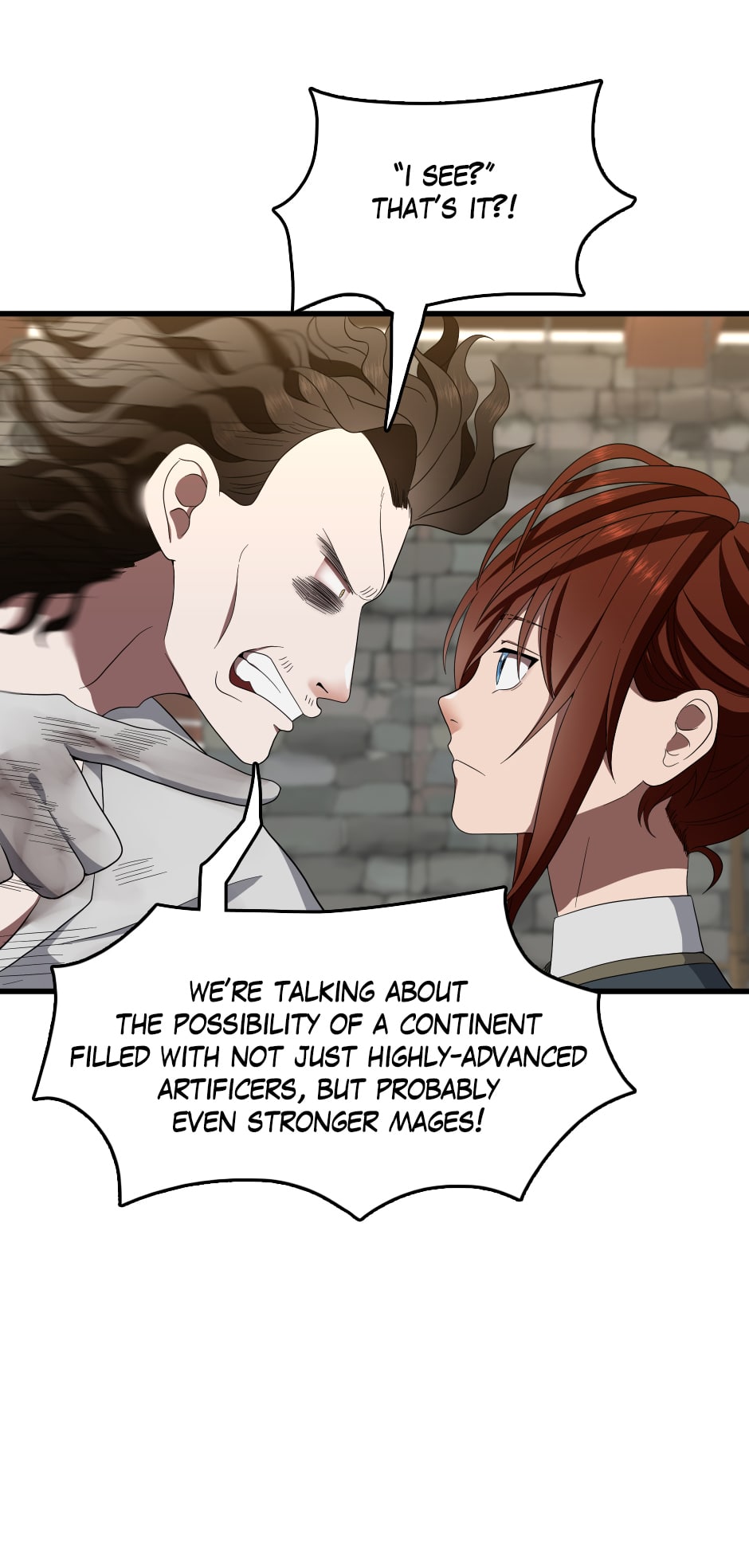 The Beginning After the End Chapter 79 page 26 - Chapter 79: Revelations