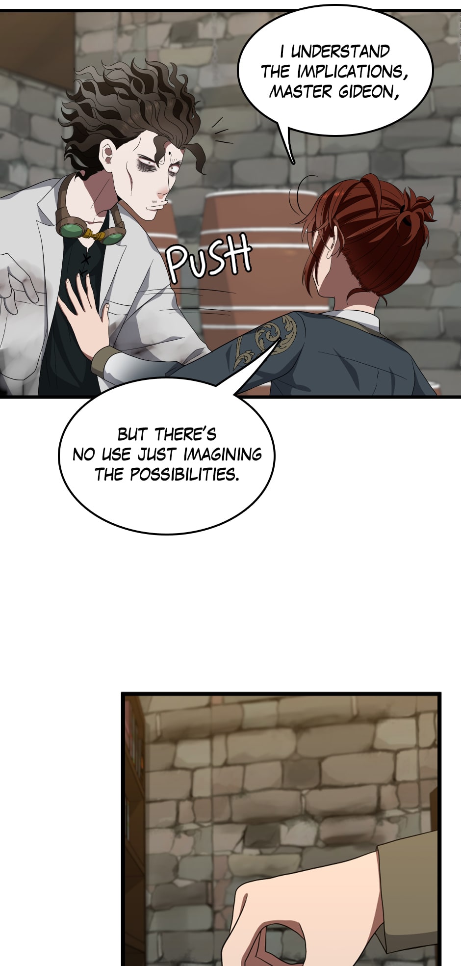 The Beginning After the End Chapter 79 page 27 - Chapter 79: Revelations