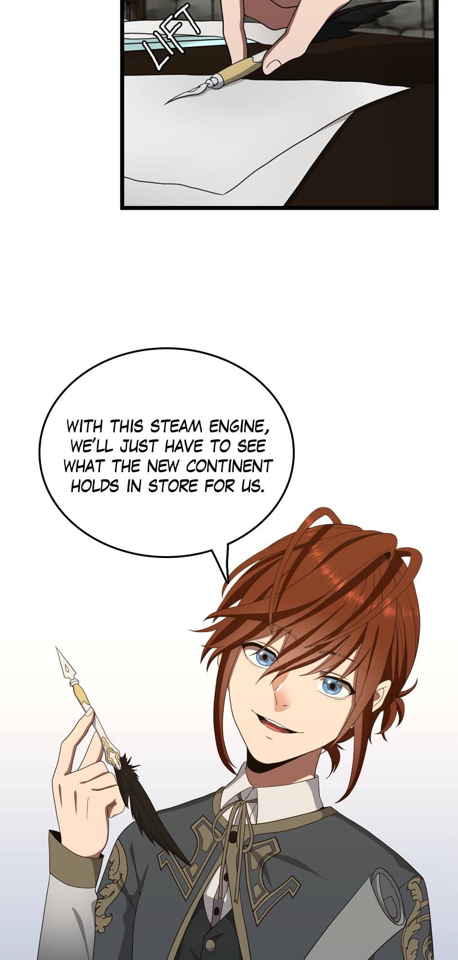 The Beginning After the End Chapter 79 page 28 - Chapter 79: Revelations