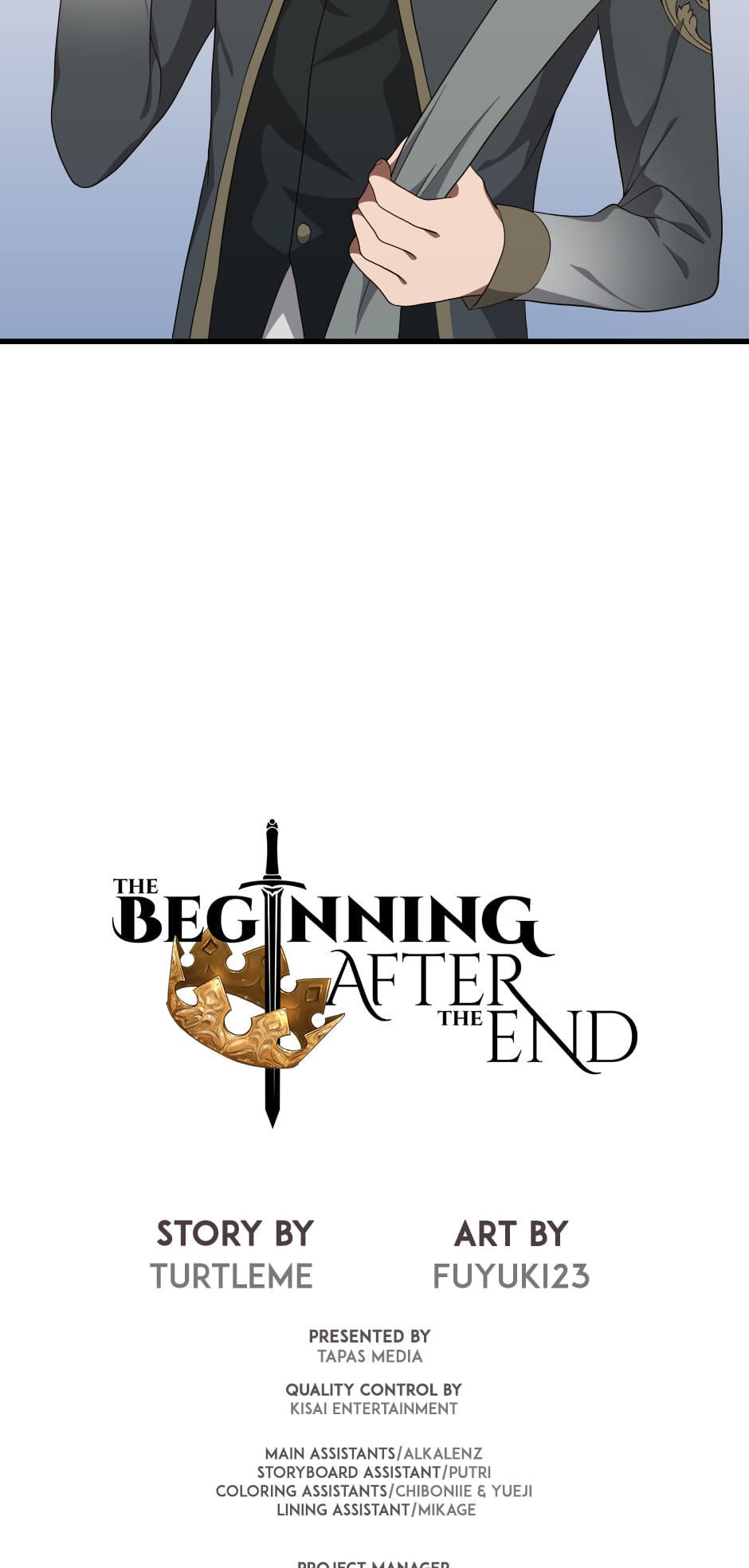 The Beginning After the End Chapter 79 page 29 - Chapter 79: Revelations