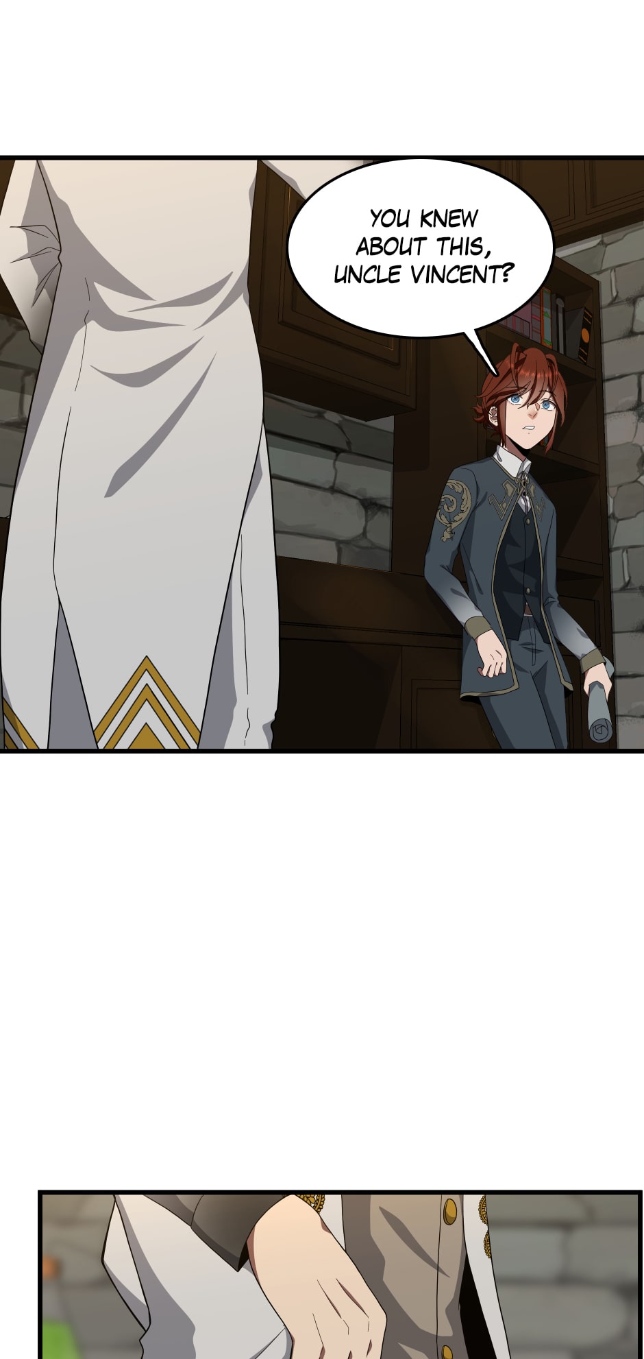 The Beginning After the End Chapter 79 page 3 - Chapter 79: Revelations
