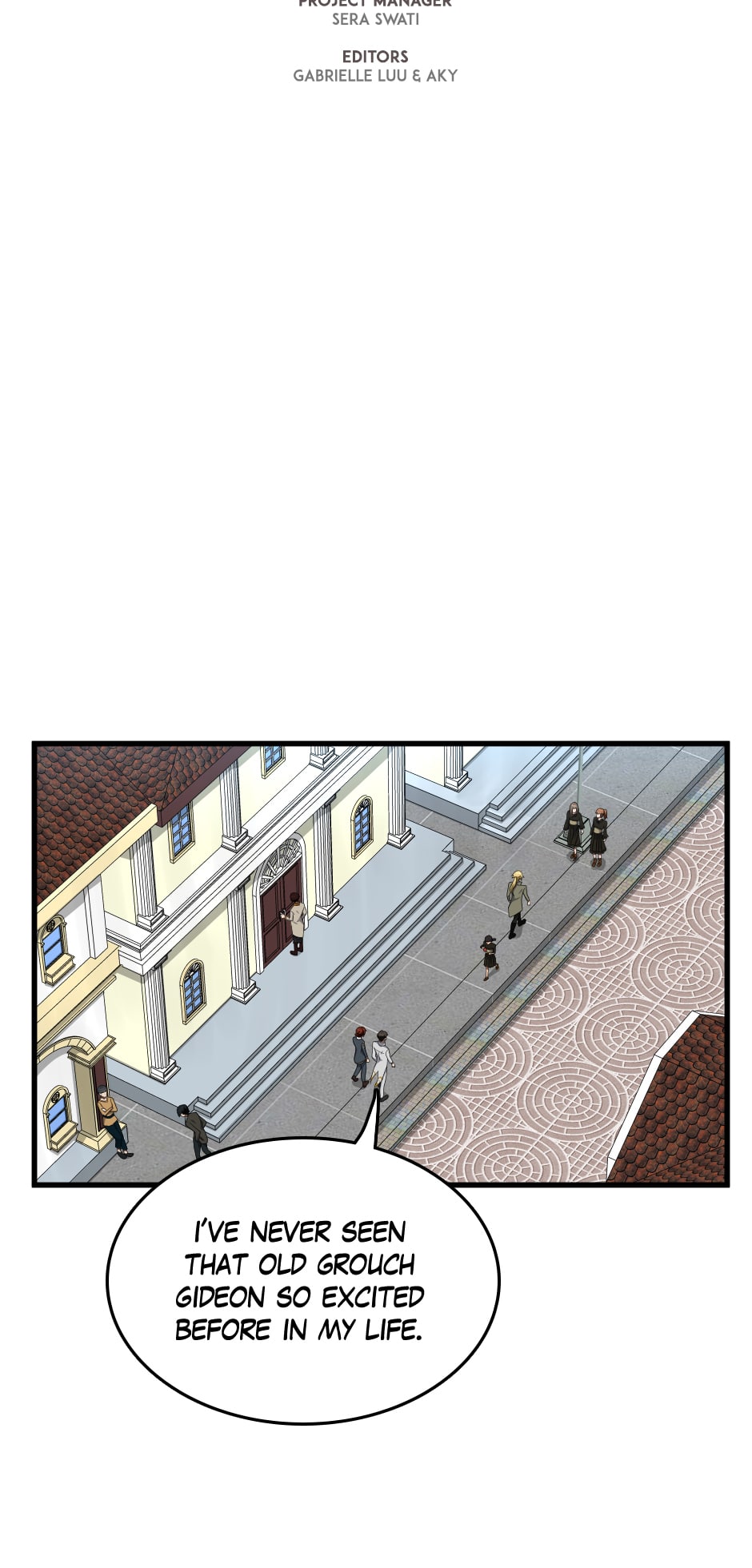 The Beginning After the End Chapter 79 page 30 - Chapter 79: Revelations