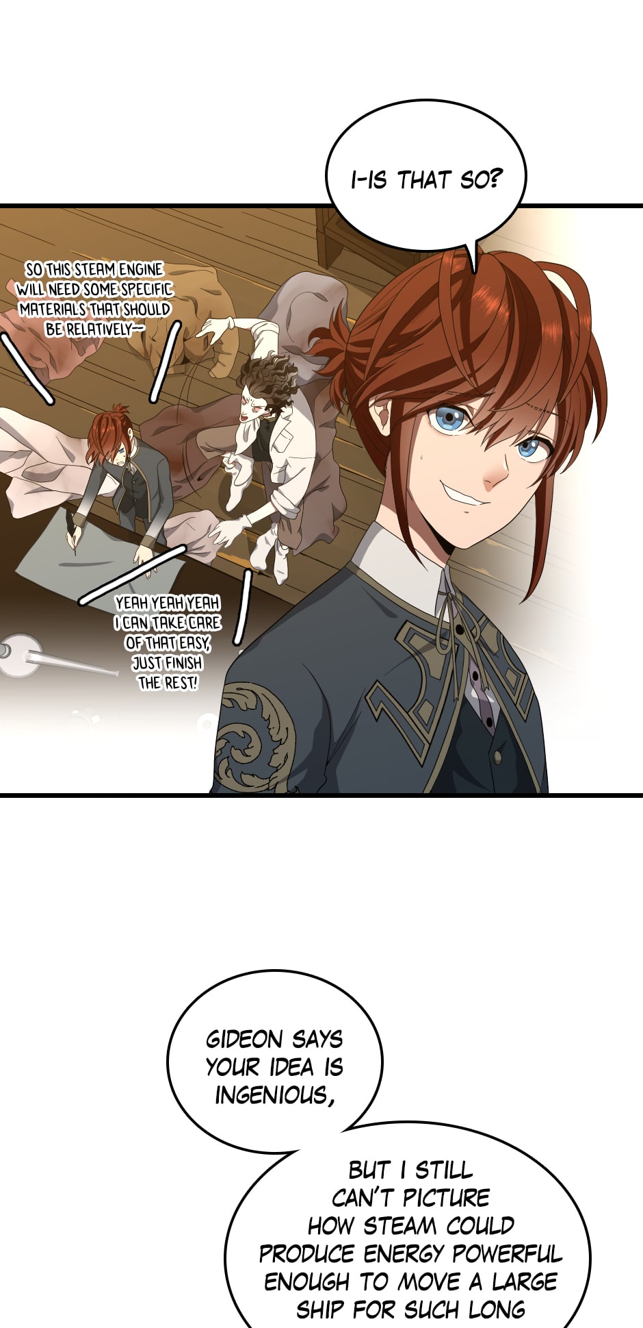 The Beginning After the End Chapter 79 page 31 - Chapter 79: Revelations
