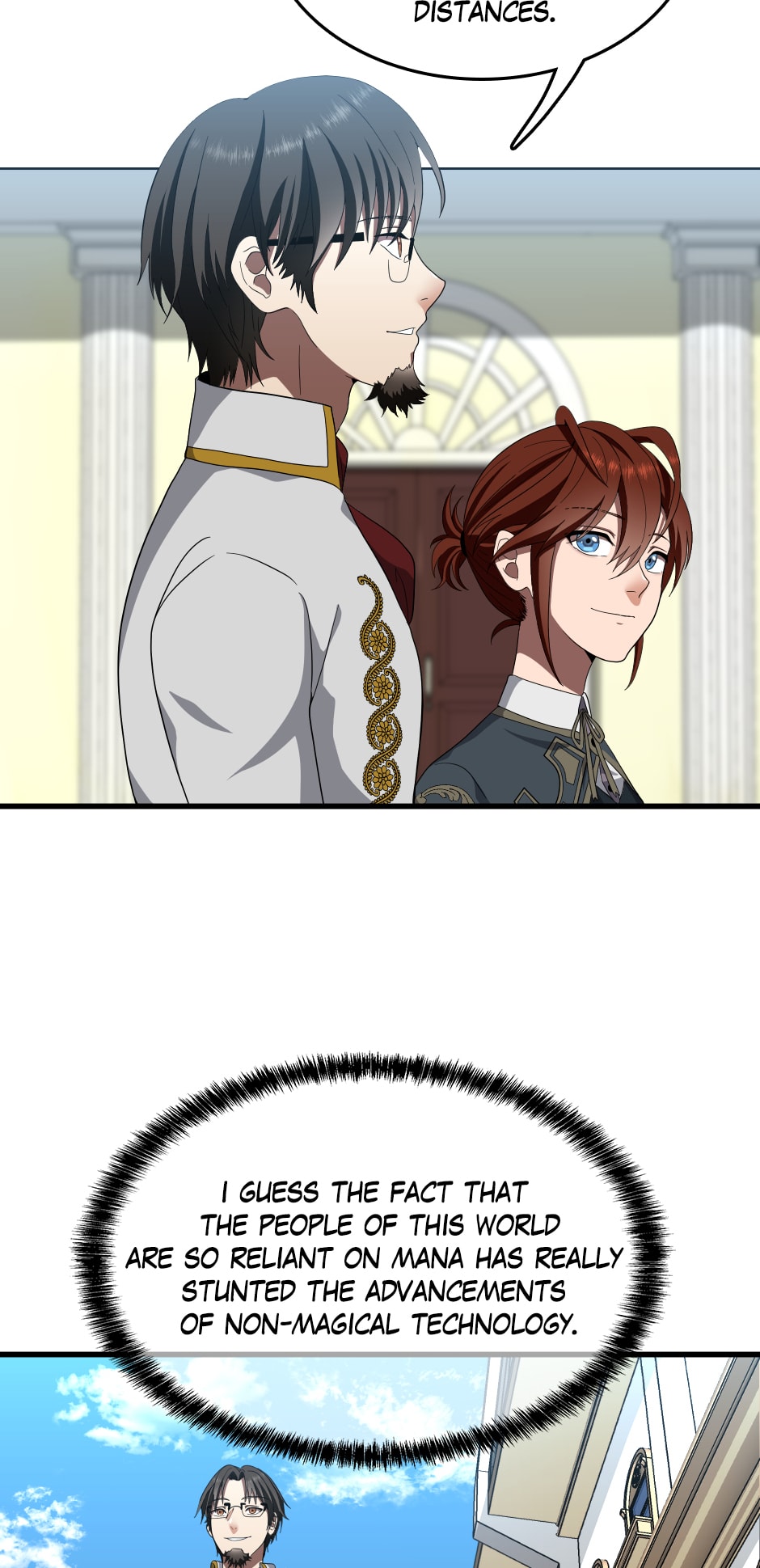 The Beginning After the End Chapter 79 page 32 - Chapter 79: Revelations