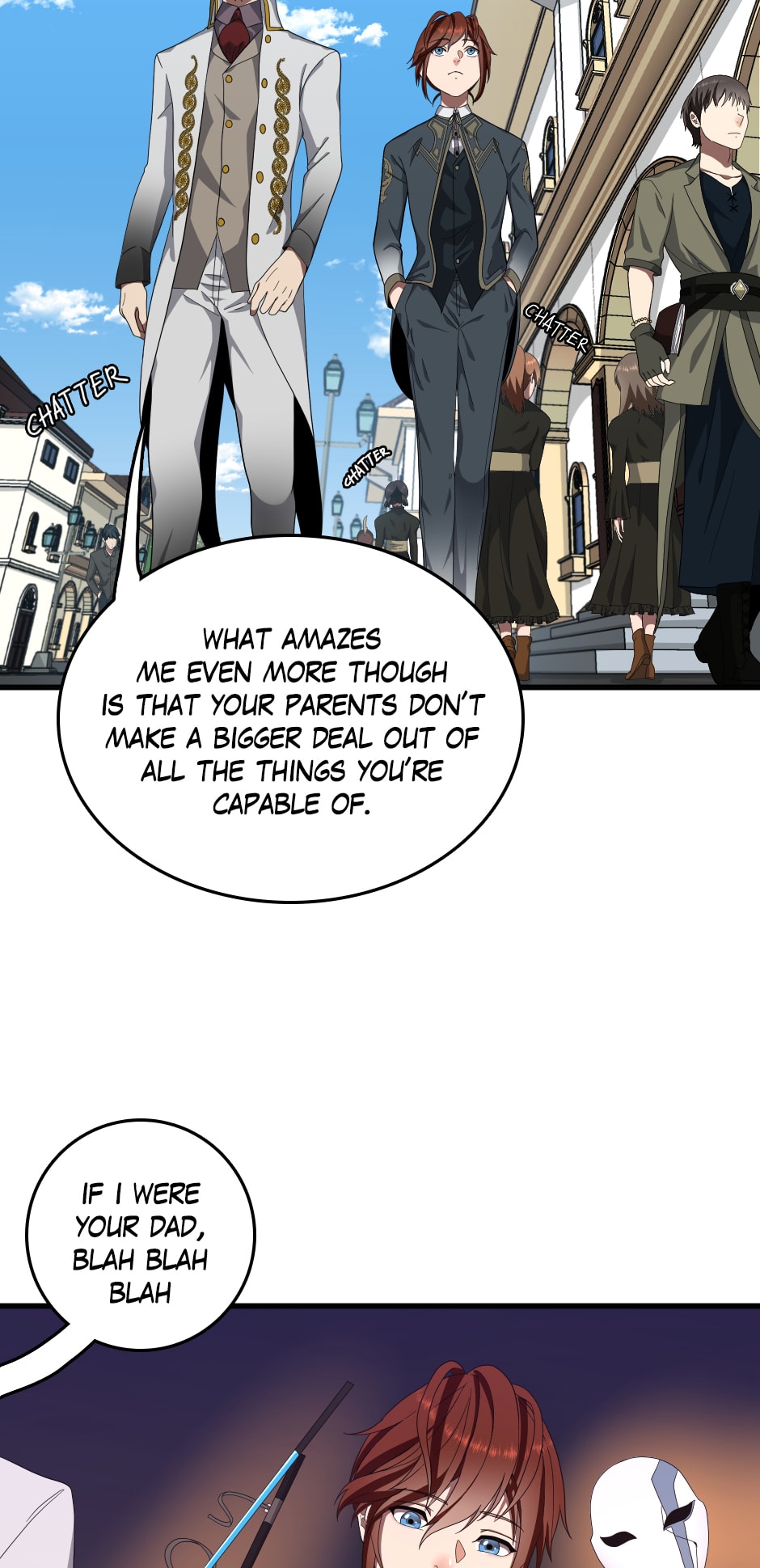 The Beginning After the End Chapter 79 page 33 - Chapter 79: Revelations