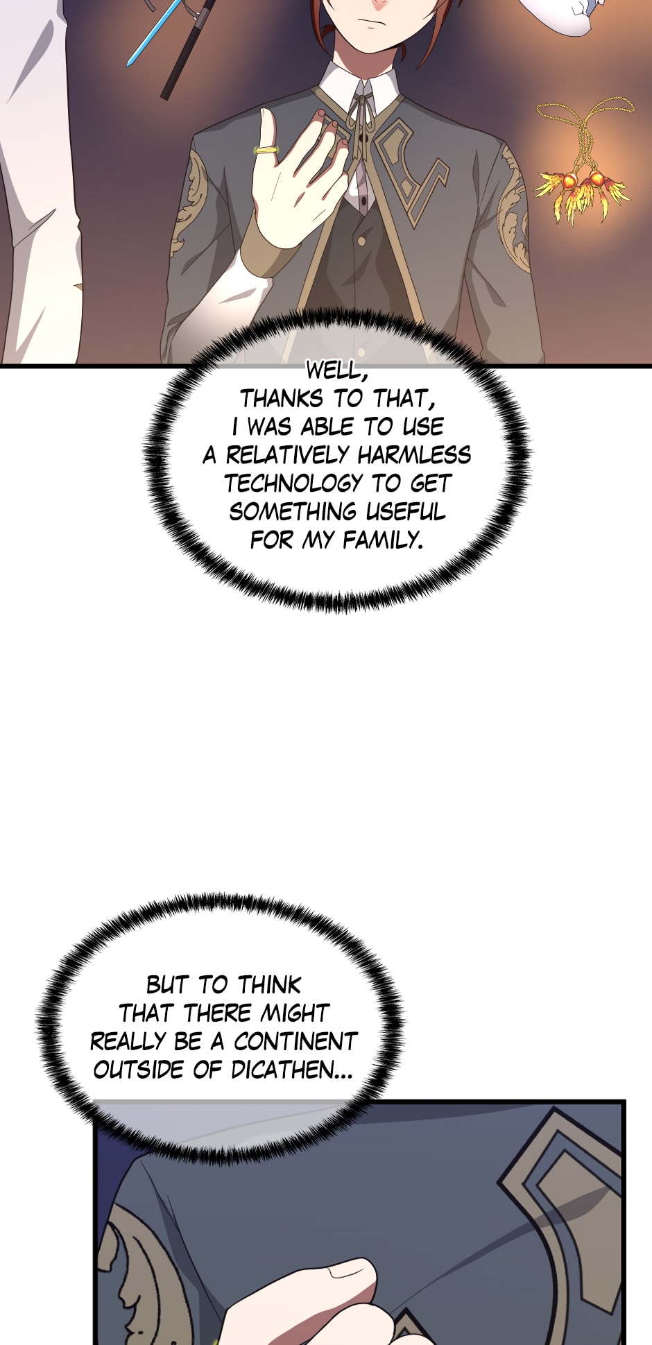 The Beginning After the End Chapter 79 page 34 - Chapter 79: Revelations