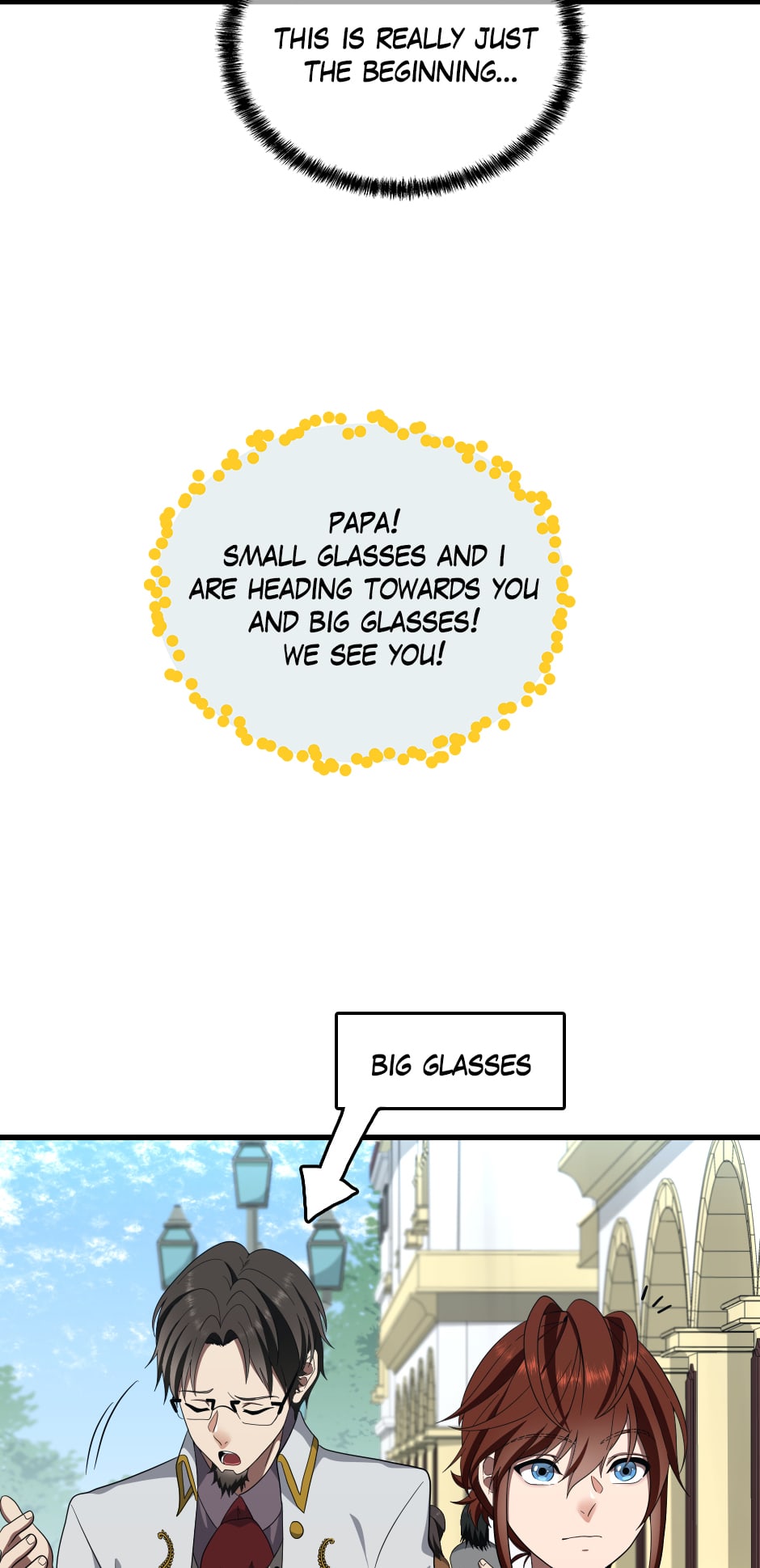 The Beginning After the End Chapter 79 page 37 - Chapter 79: Revelations