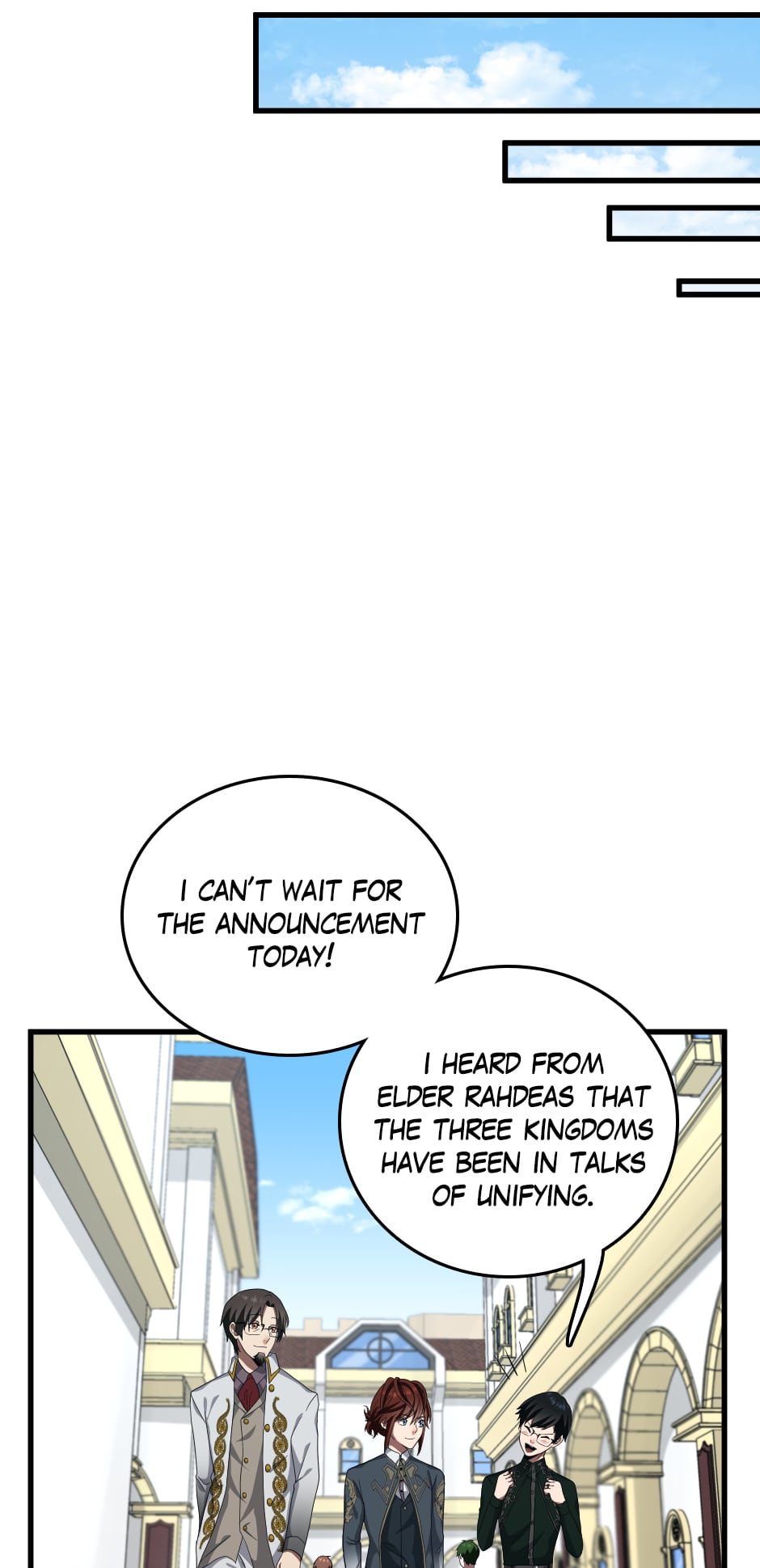 The Beginning After the End Chapter 79 page 39 - Chapter 79: Revelations