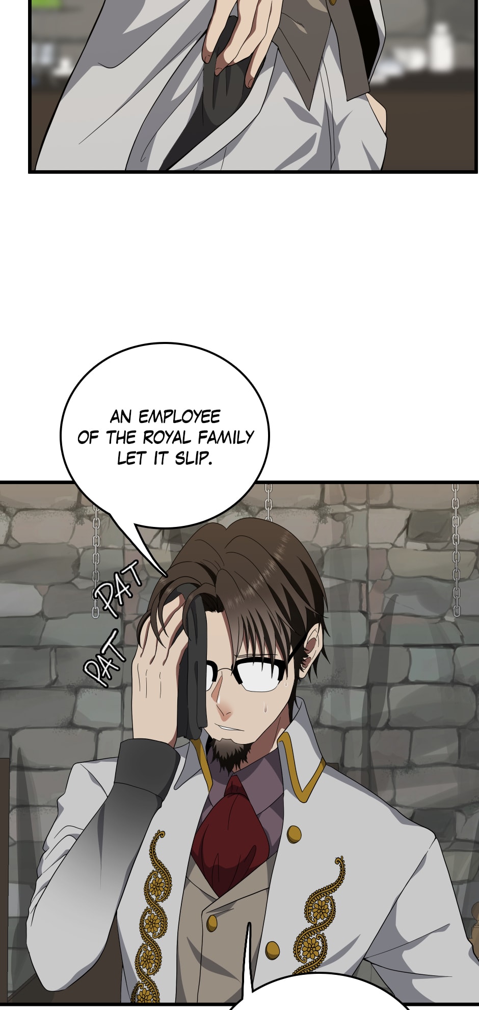 The Beginning After the End Chapter 79 page 4 - Chapter 79: Revelations
