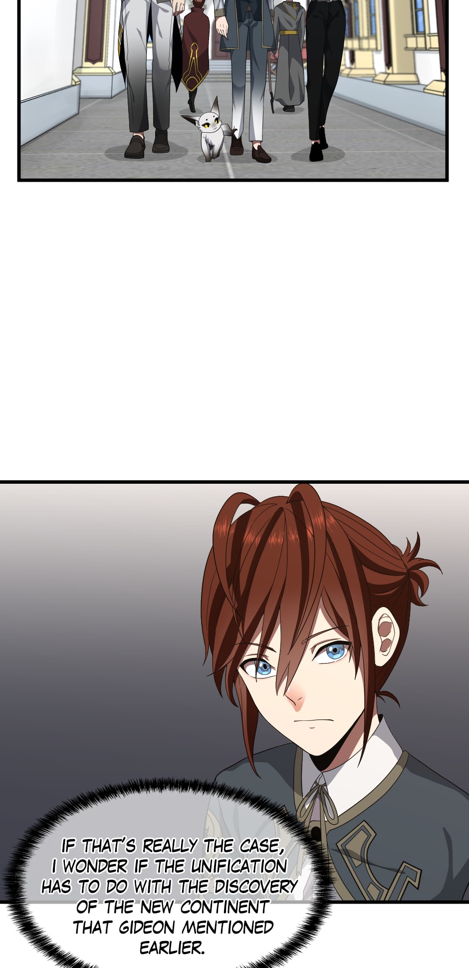 The Beginning After the End Chapter 79 page 40 - Chapter 79: Revelations
