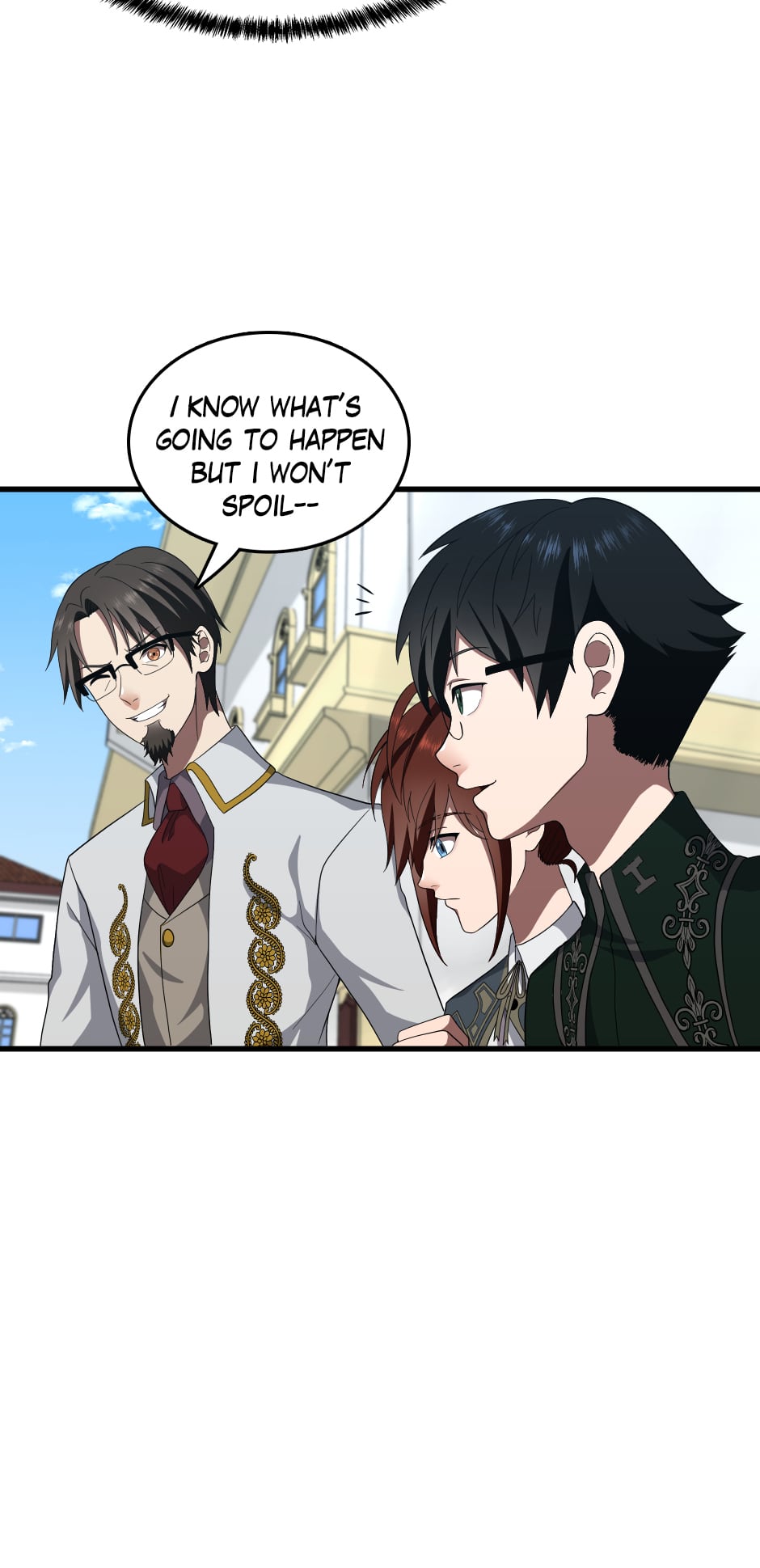 The Beginning After the End Chapter 79 page 41 - Chapter 79: Revelations