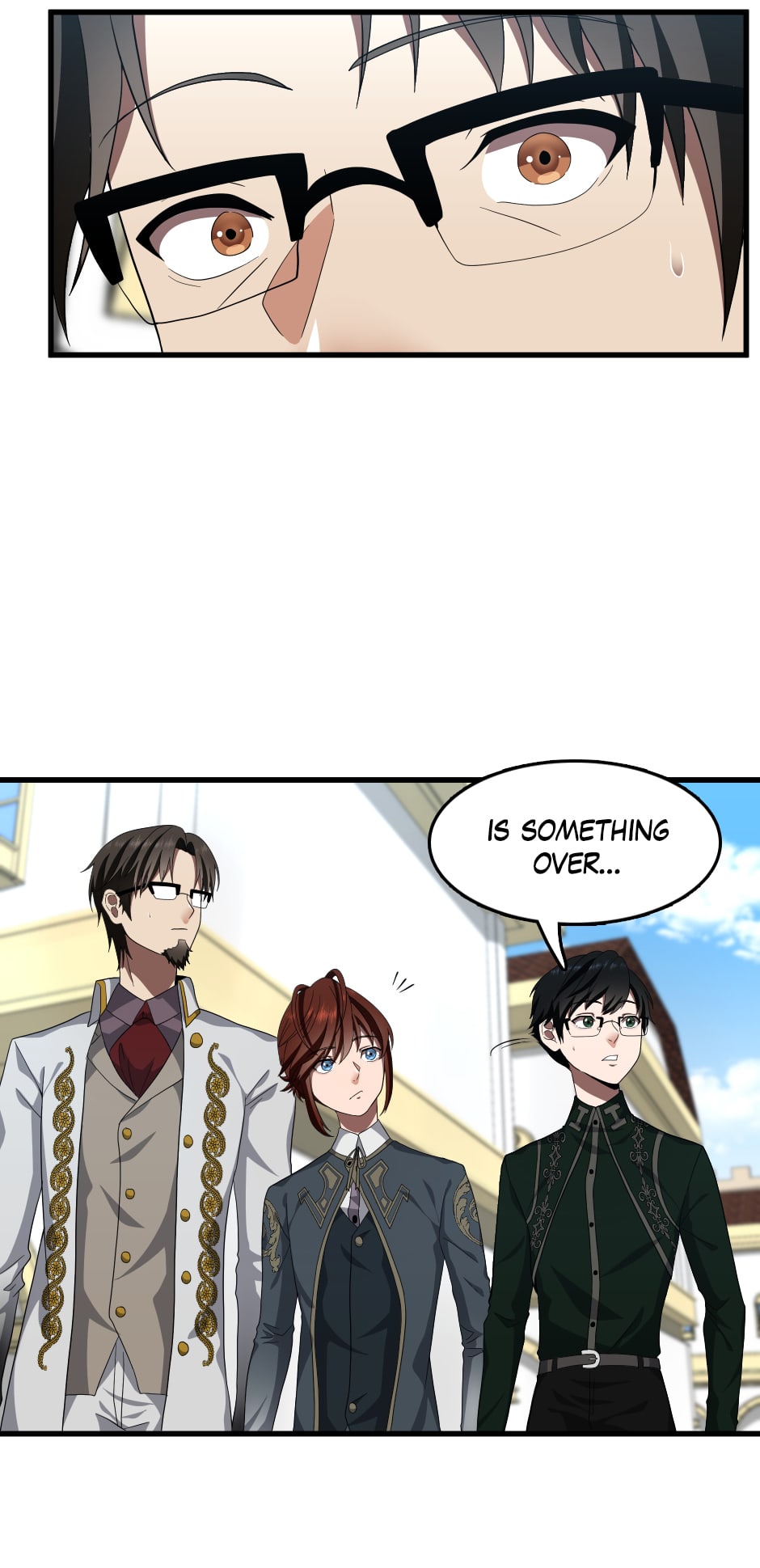 The Beginning After the End Chapter 79 page 42 - Chapter 79: Revelations