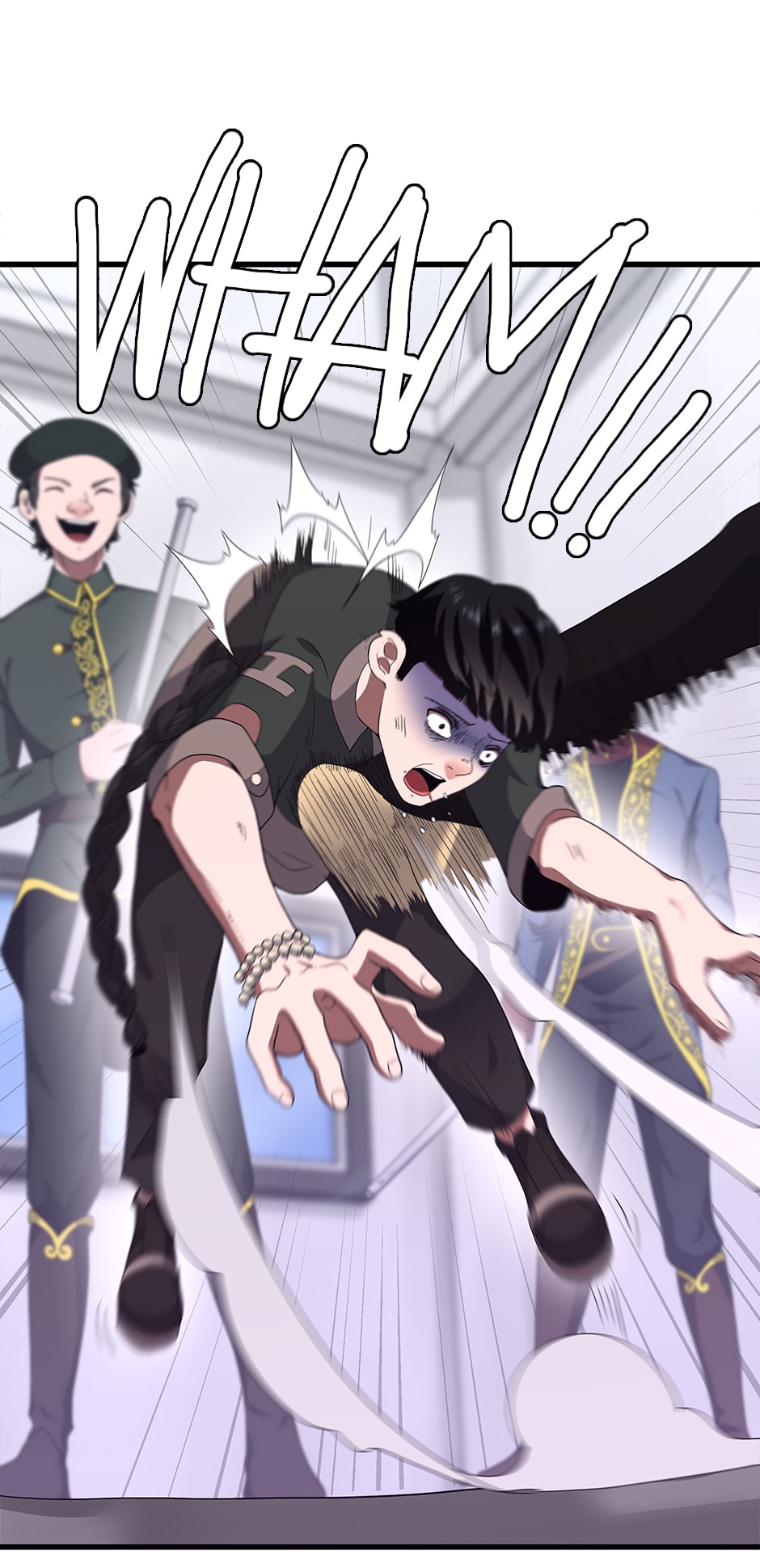 The Beginning After the End Chapter 79 page 44 - Chapter 79: Revelations