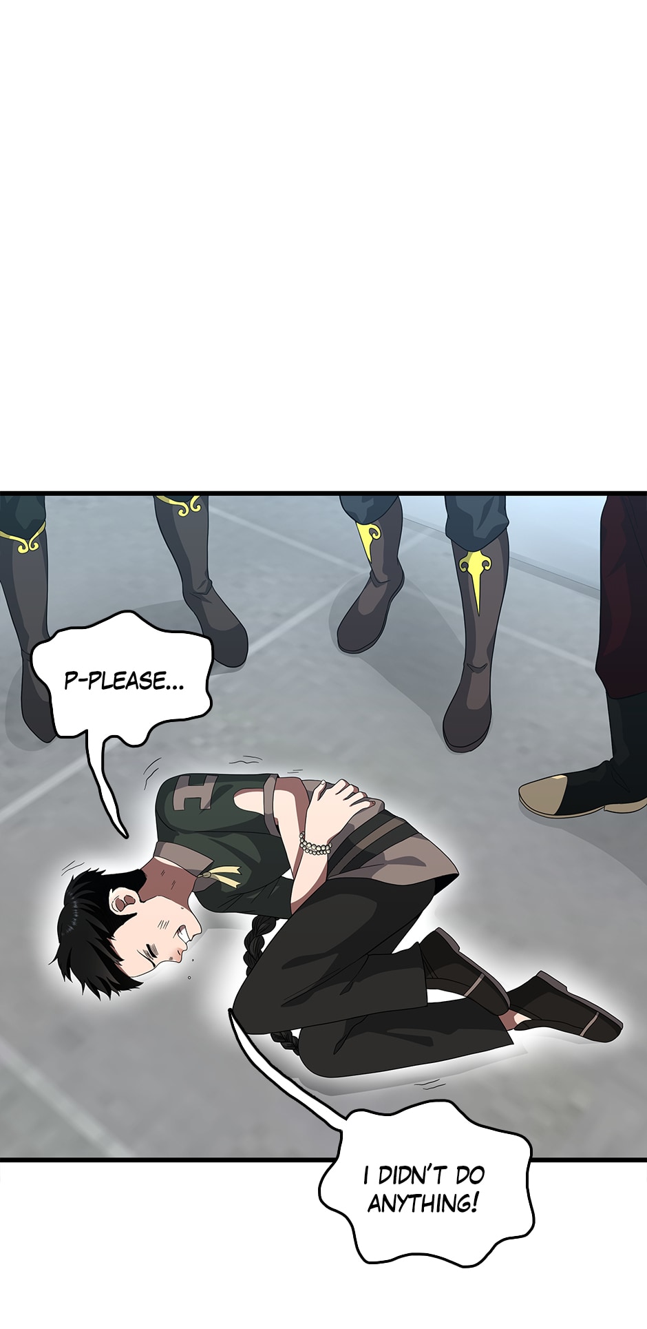 The Beginning After the End Chapter 79 page 45 - Chapter 79: Revelations