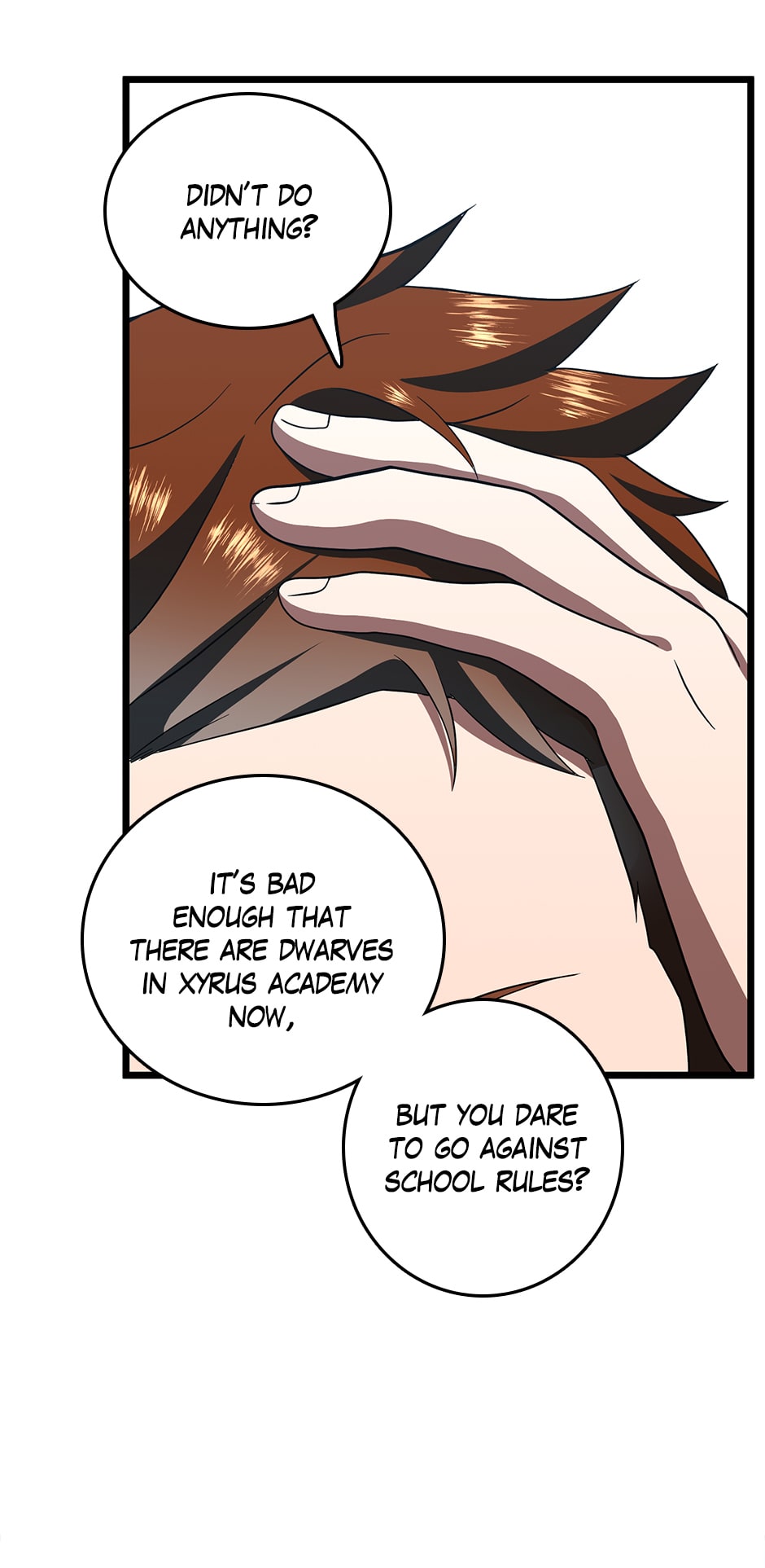 The Beginning After the End Chapter 79 page 46 - Chapter 79: Revelations
