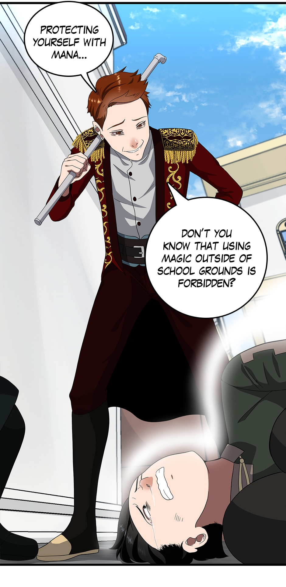 The Beginning After the End Chapter 79 page 47 - Chapter 79: Revelations