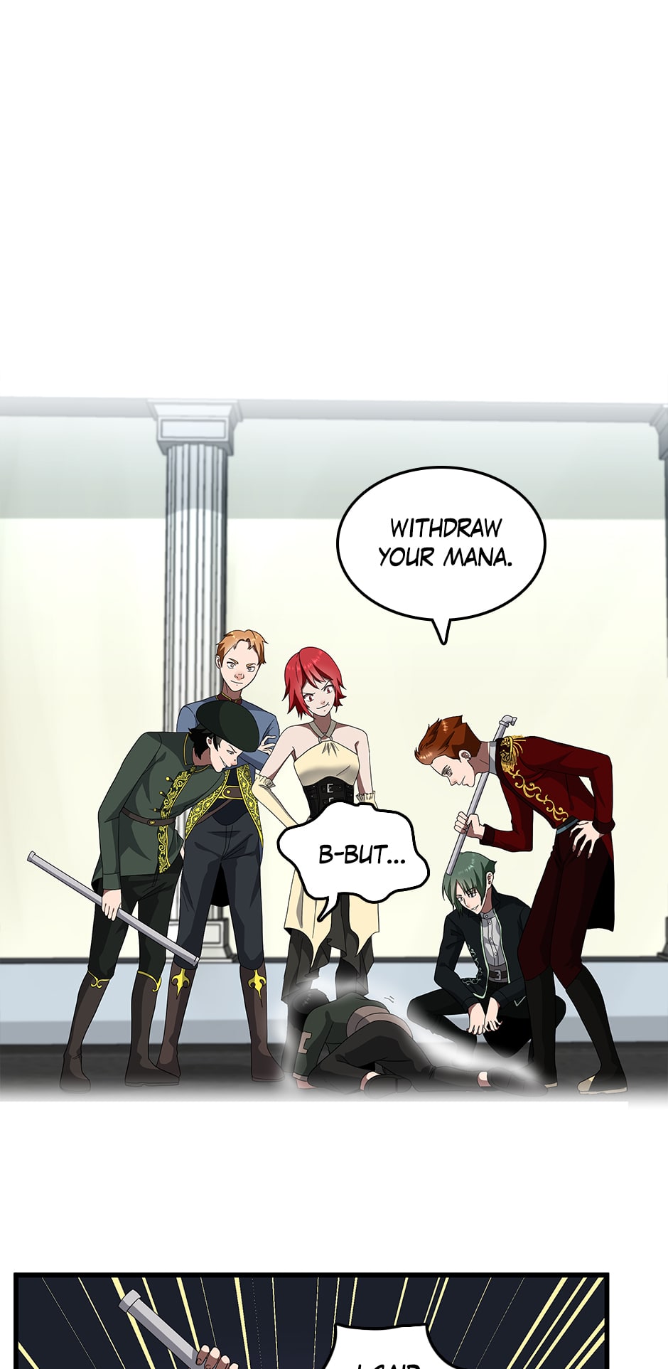 The Beginning After the End Chapter 79 page 48 - Chapter 79: Revelations