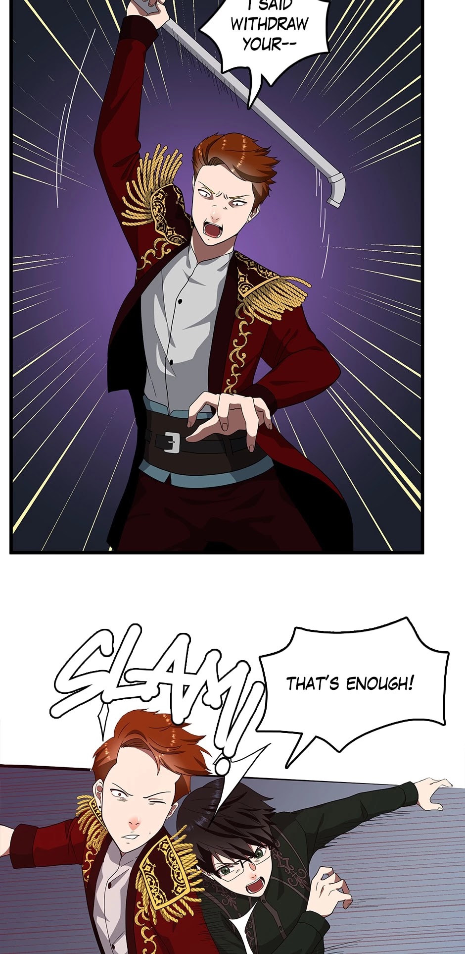 The Beginning After the End Chapter 79 page 49 - Chapter 79: Revelations