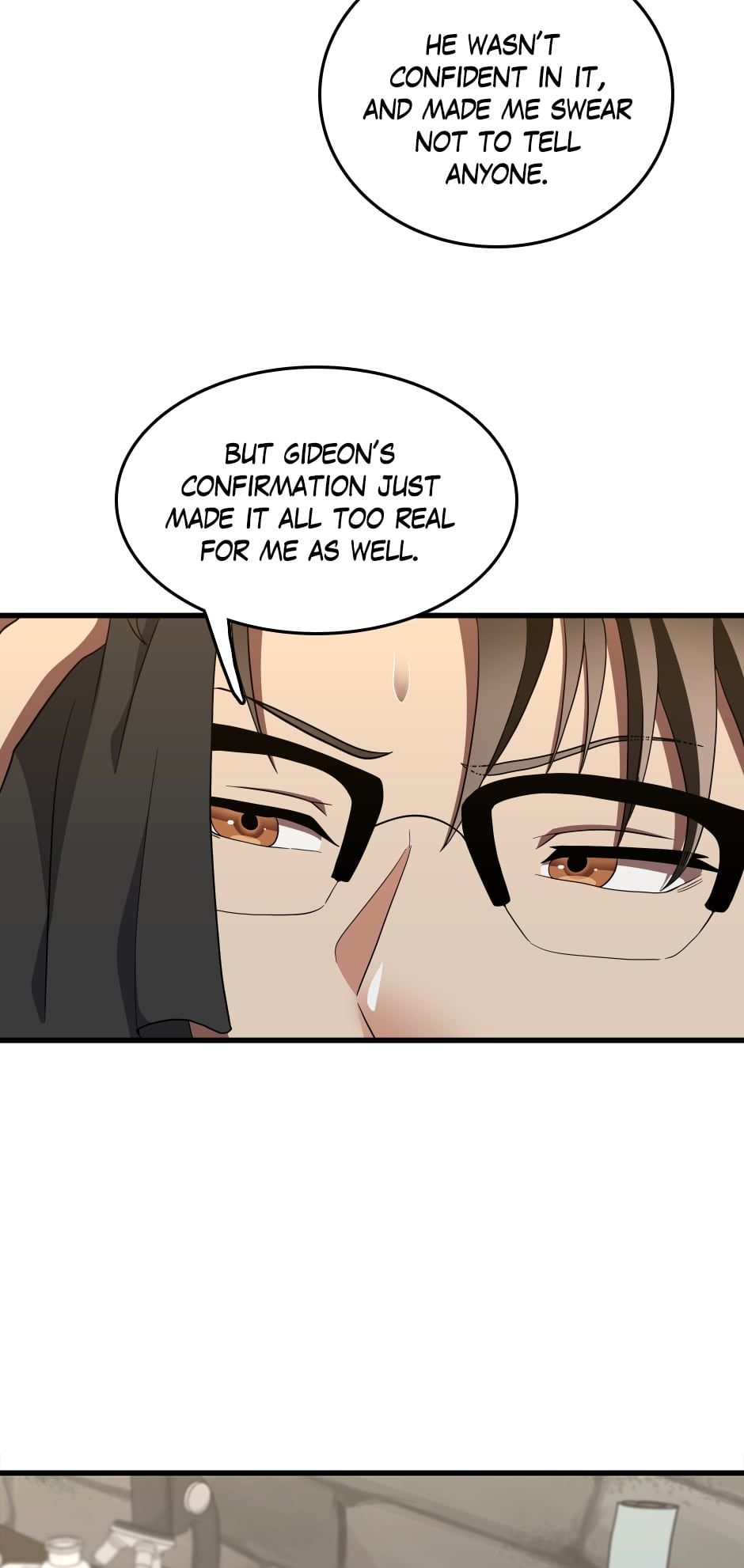 The Beginning After the End Chapter 79 page 5 - Chapter 79: Revelations